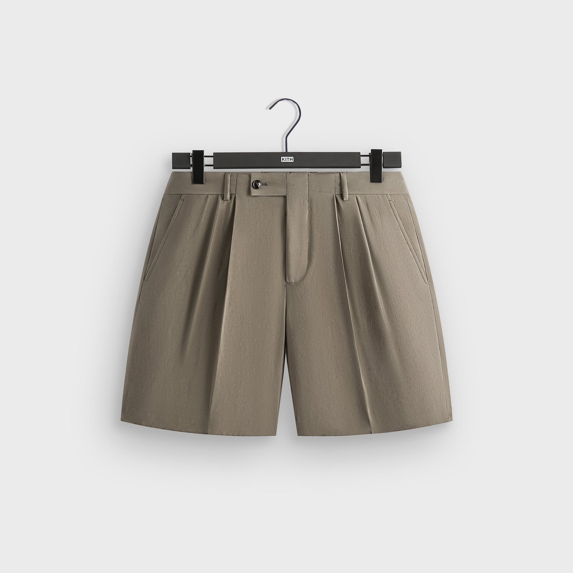 Giorgio Armani & Kith Kylan Bermuda Short - Gravel