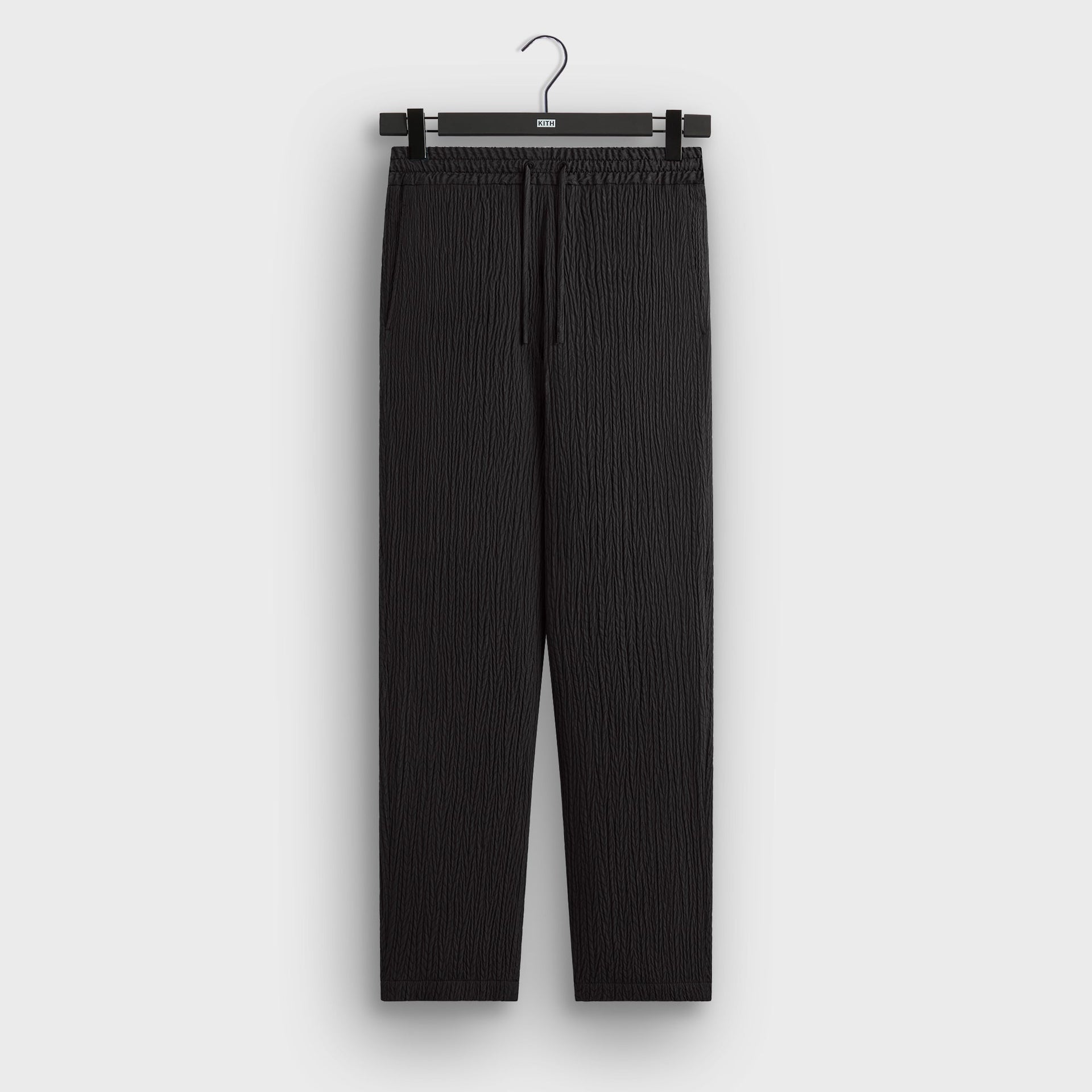 Giorgio Armani & Kith Grayson Pant - Black