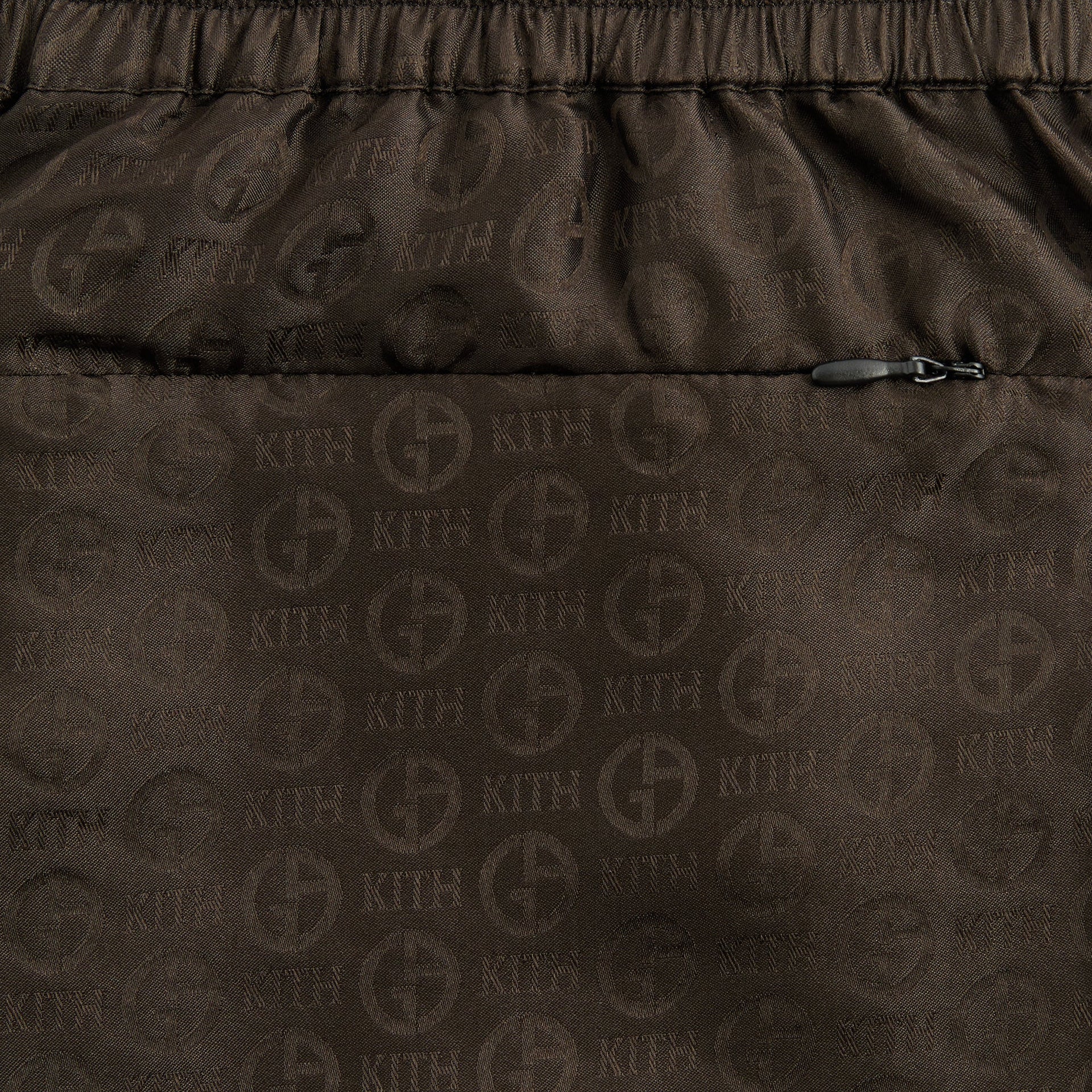 Giorgio Armani & Kith Monogram Cedar Short - Kindling