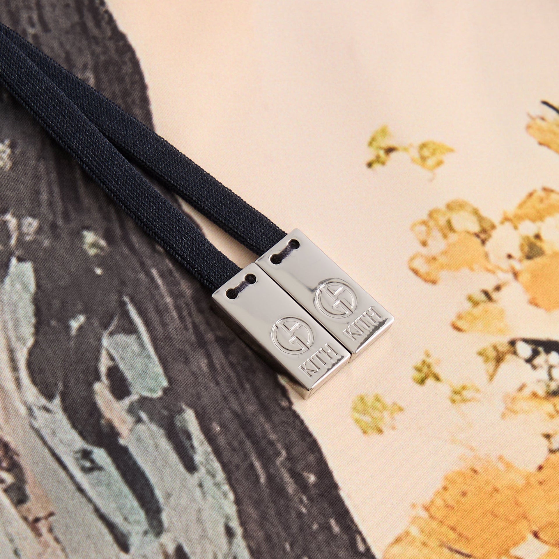 Giorgio Armani & Kith Capri Collins Swim Short - Multi