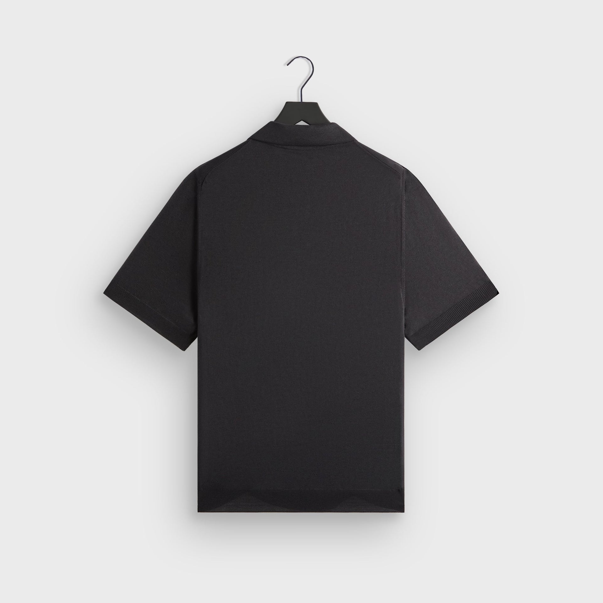 Giorgio Armani & Kith Tilden Knit Polo - Ghost