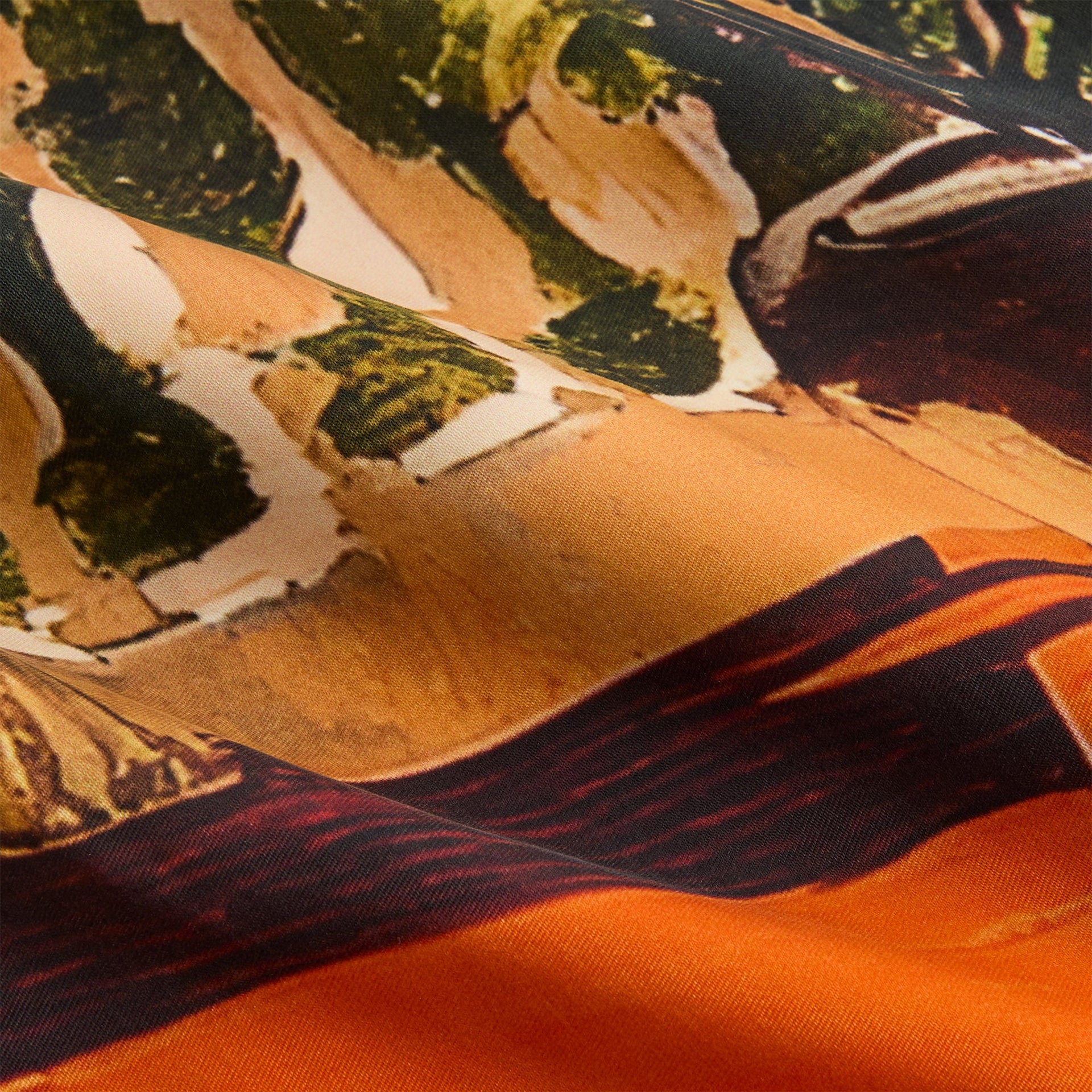 Giorgio Armani & Kith Capri Active Short - Multi