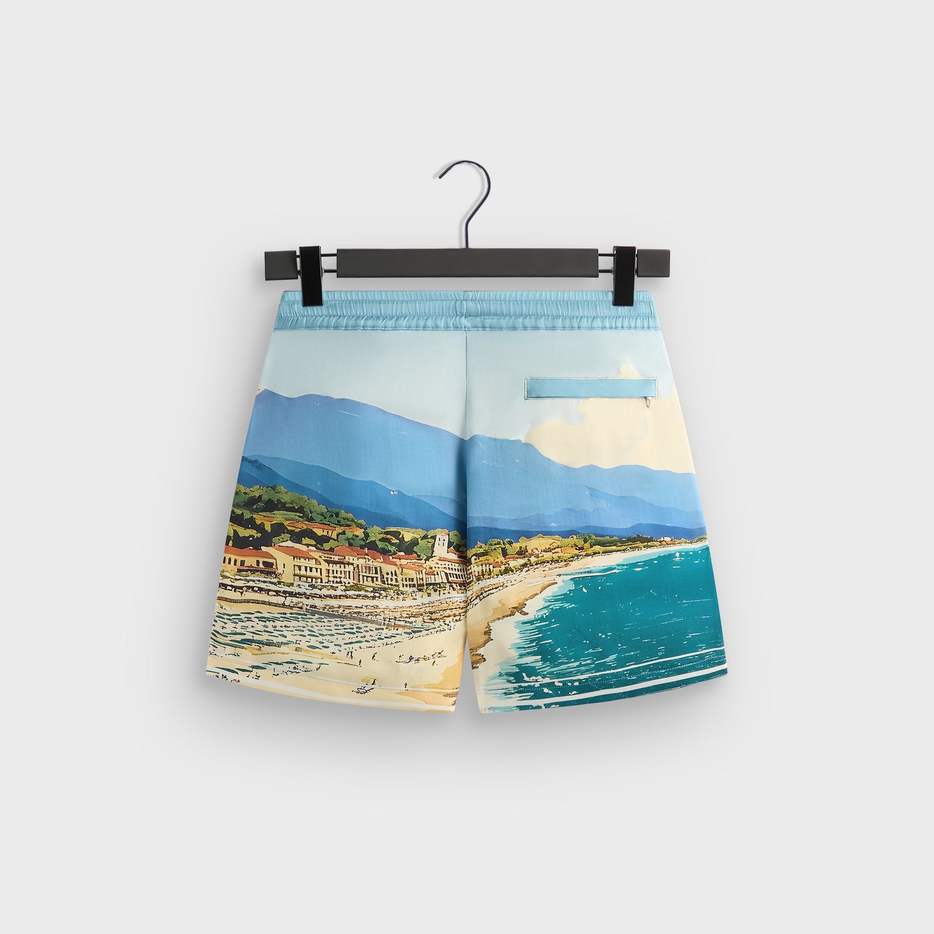 Giorgio Armani & Kith Forte dei Marmi Active Short - Multi