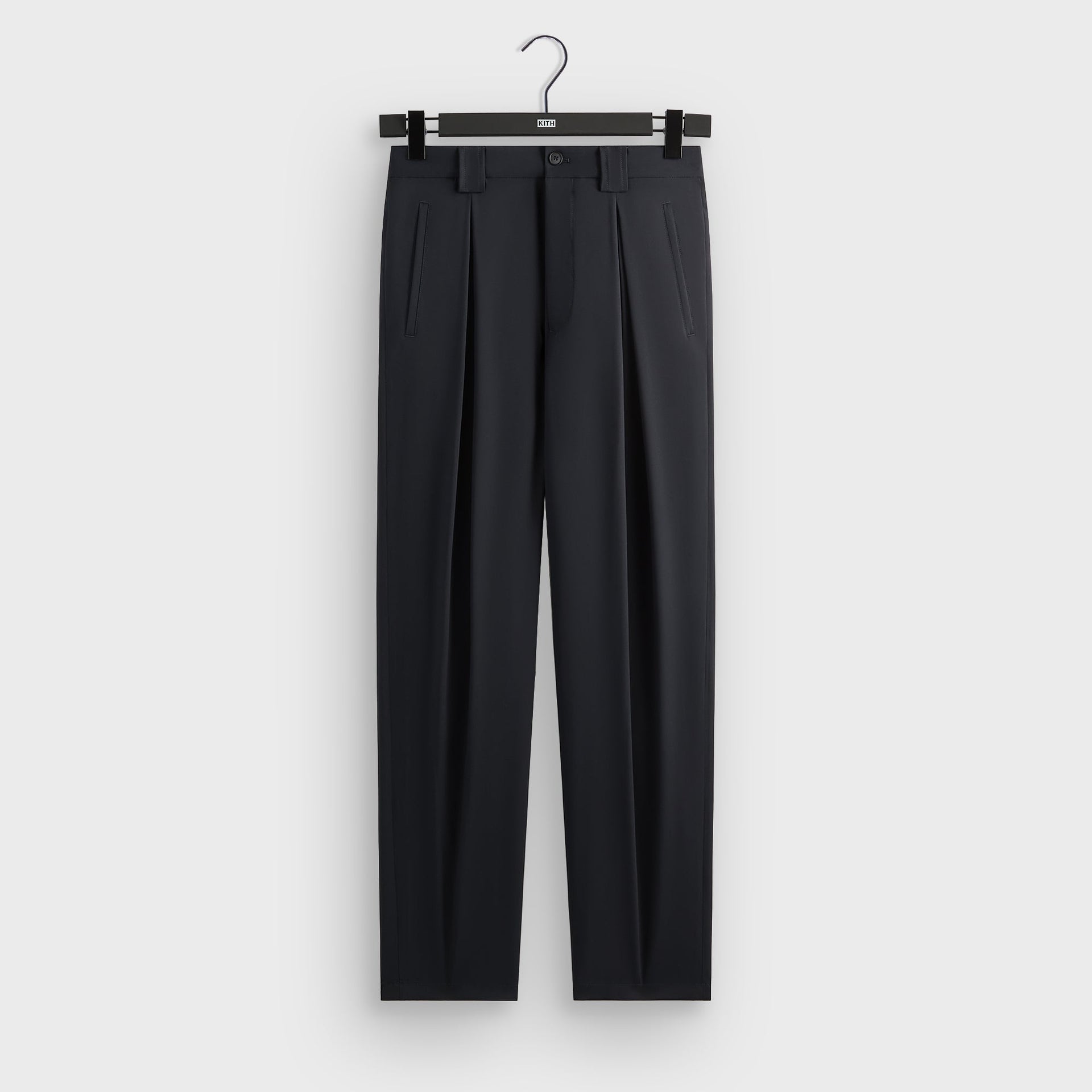 Giorgio Armani & Kith Pleated Trouser - Admiral