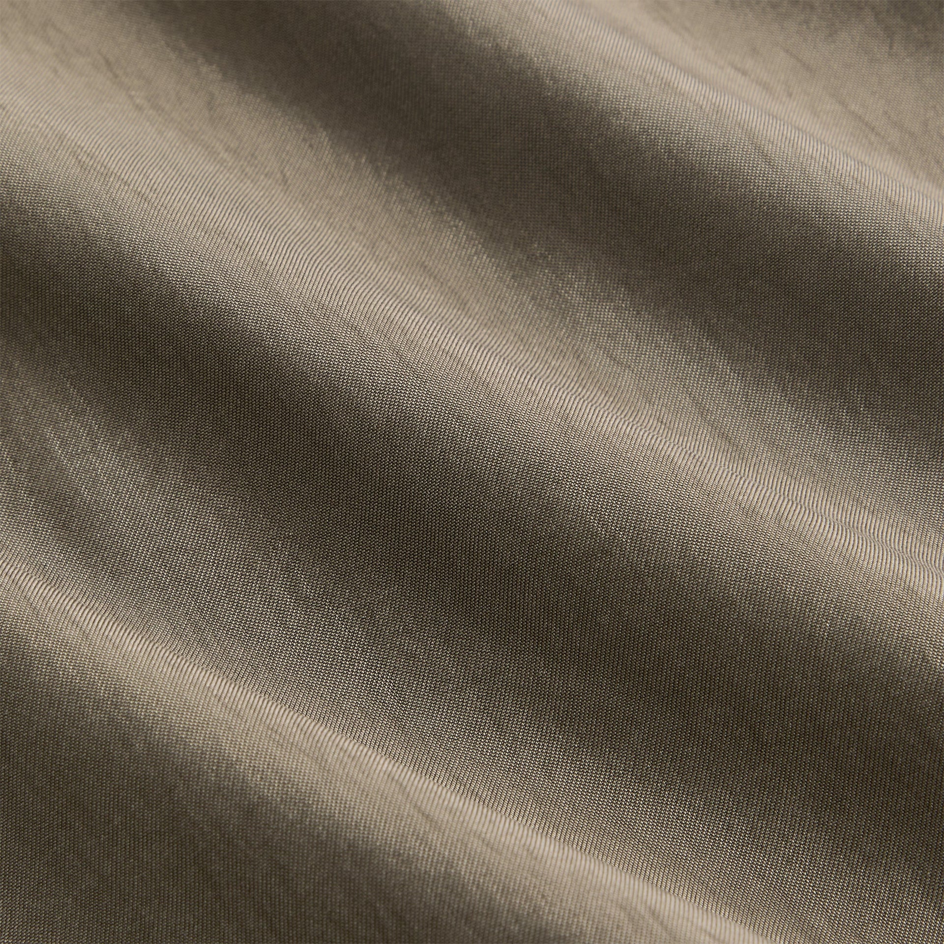 Giorgio Armani & Kith Silky Bomber Jacket - Gravel