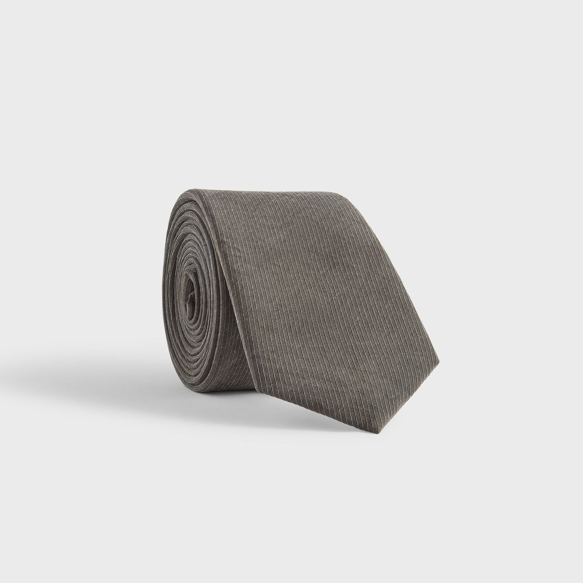 Giorgio Armani & Kith Summer Suiting Tie - Seam