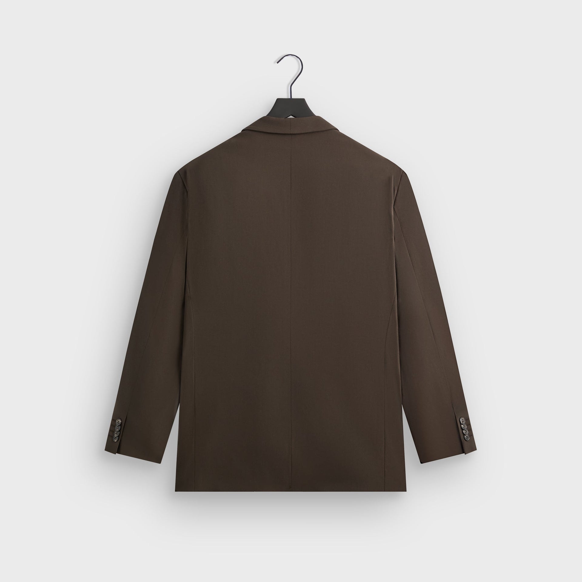 Giorgio Armani & Kith &Kin The Artist Virgin Wool Double-Breasted Jacket - Kindling