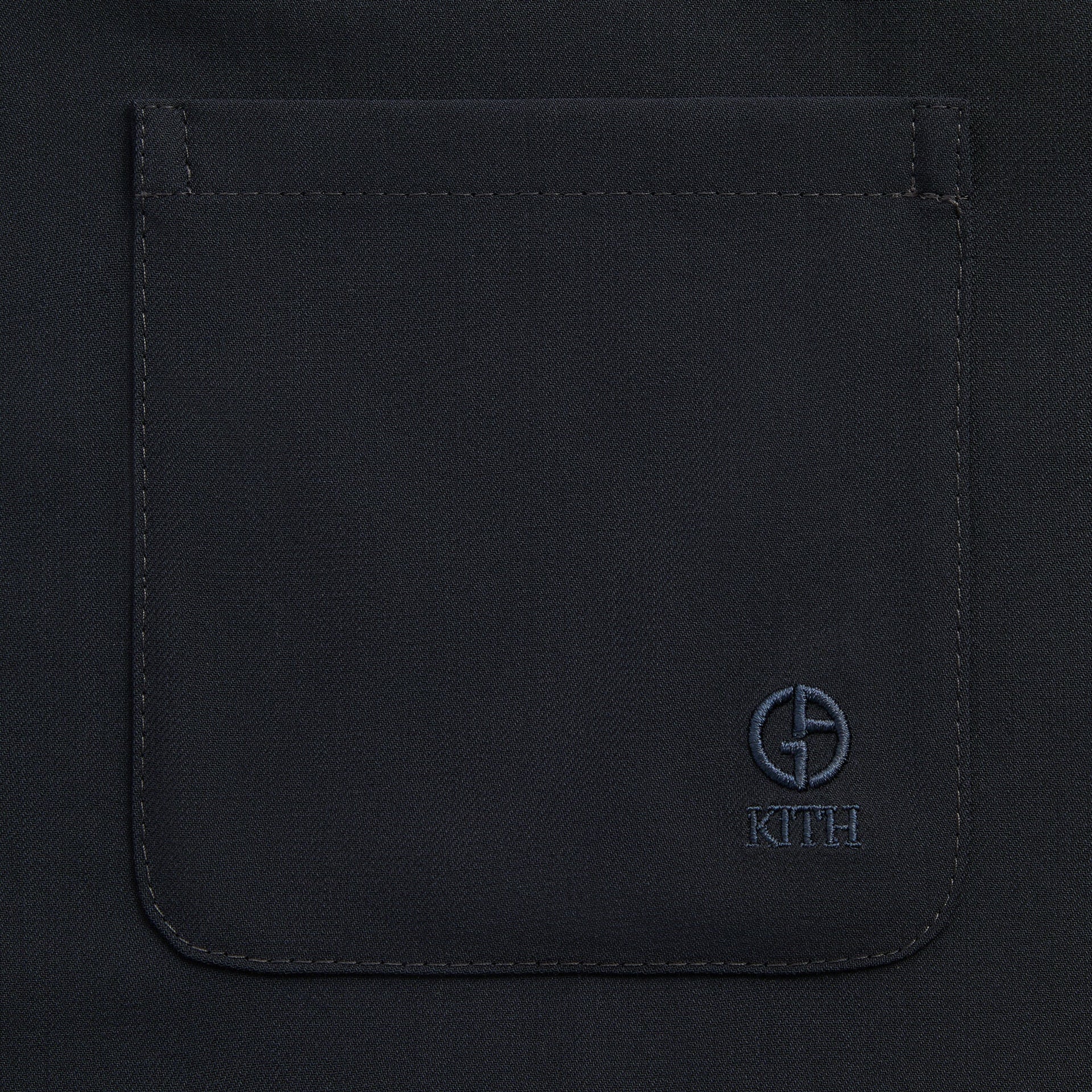 Giorgio Armani & Kith &Kin Entrepreneur Shirt - Ink