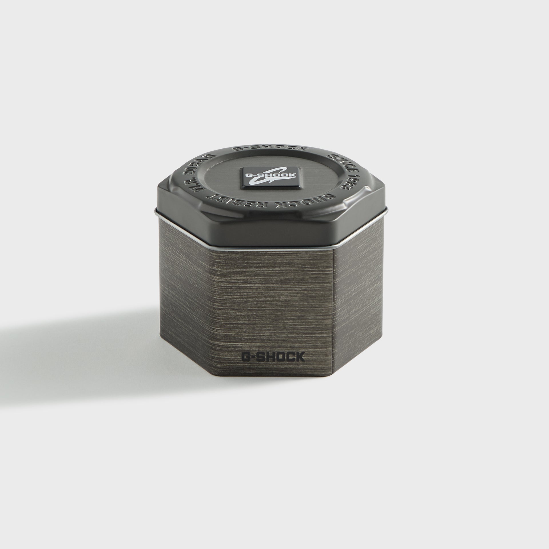 G-SHOCK GM2100-1A - Black / Silver