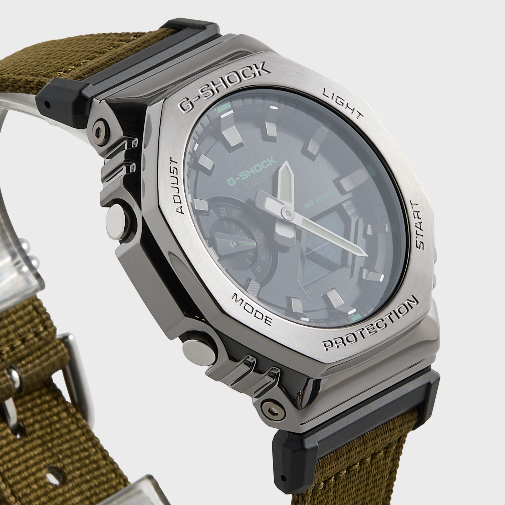G-SHOCK 2100 Series - Green