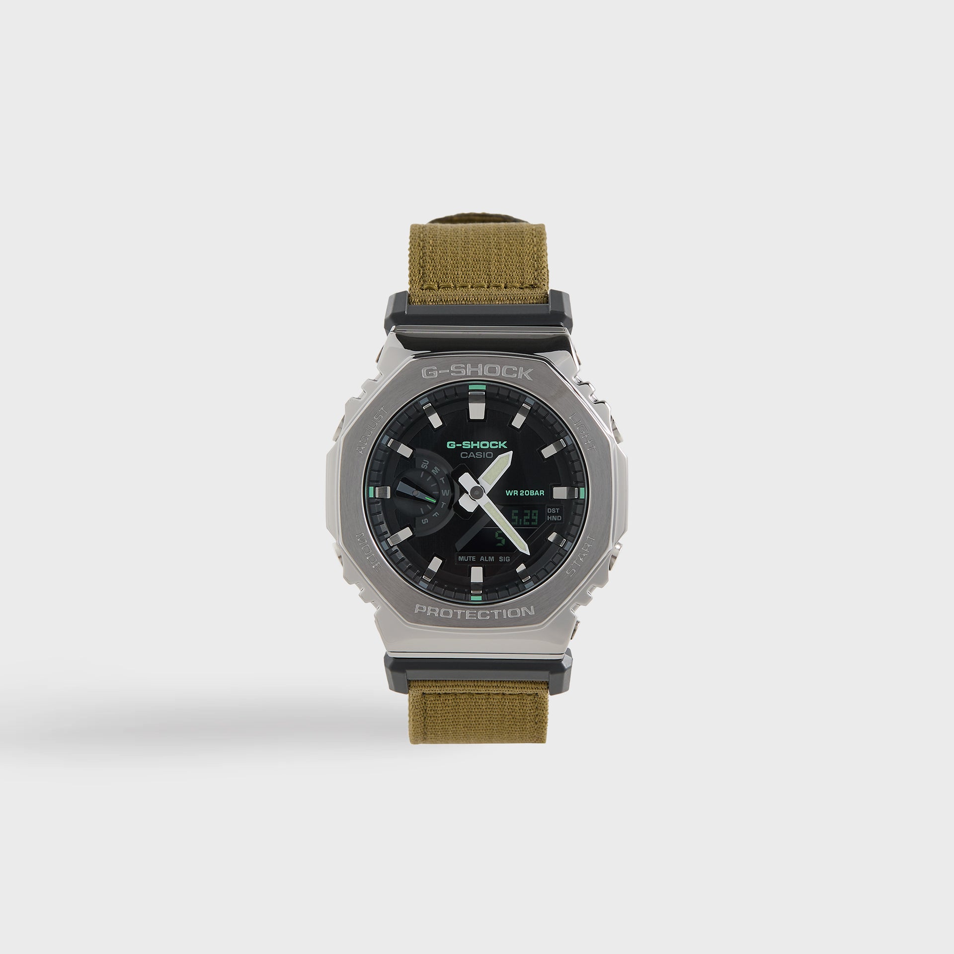 G-SHOCK 2100 Series - Green