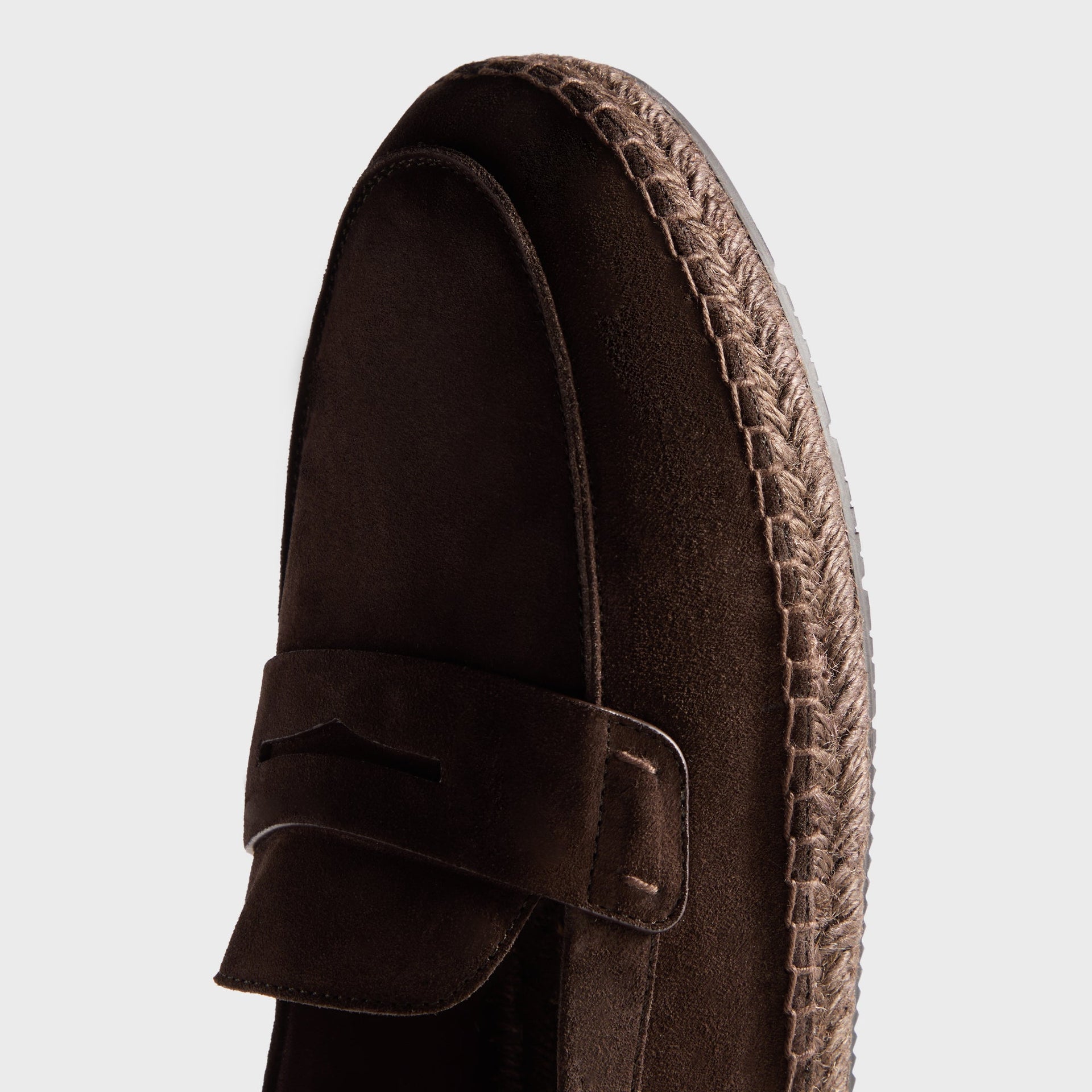 Giorgio Armani & Kith Espadrilla Suede - Pepe