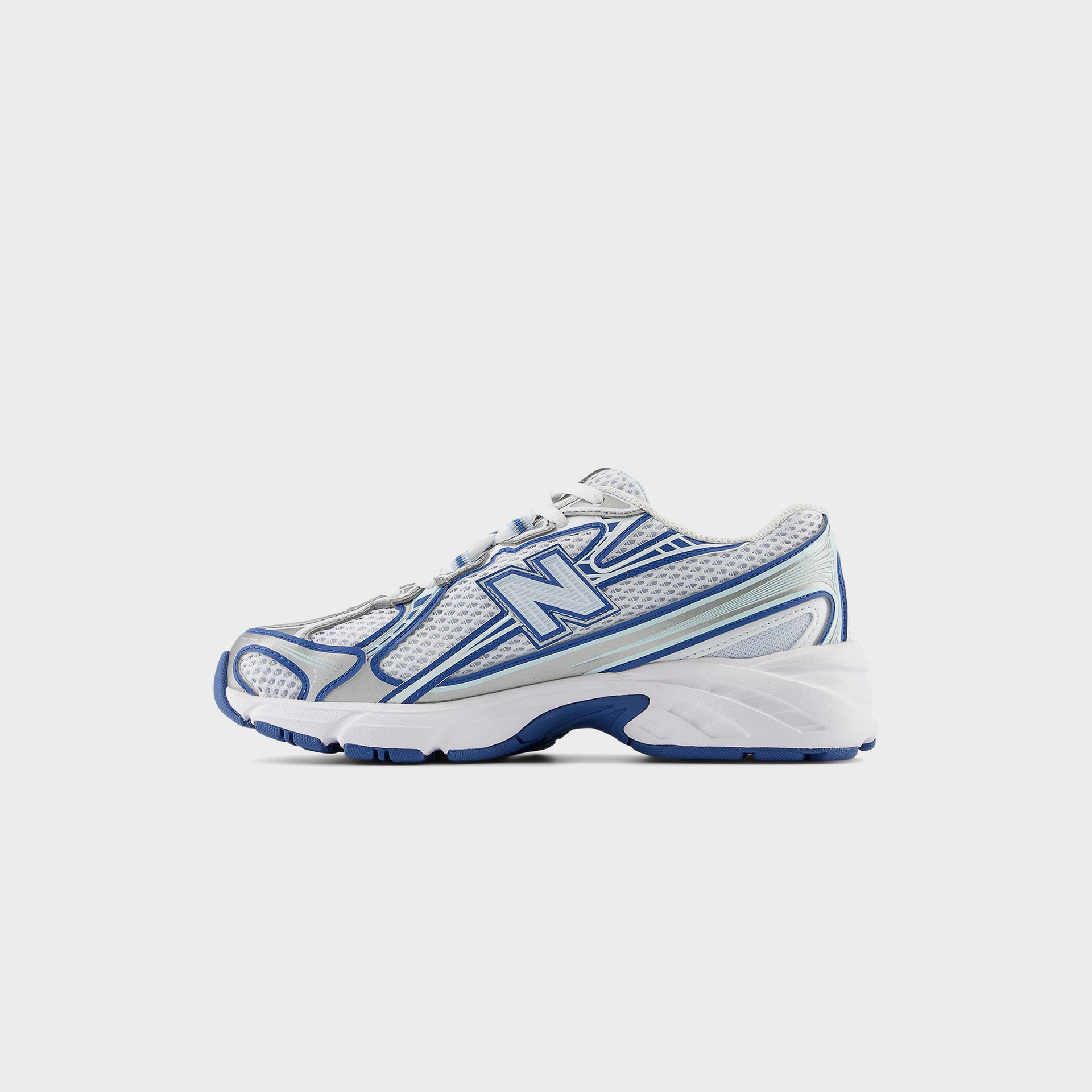 New Balance GS 740 - Ice Blue / Sea Stone