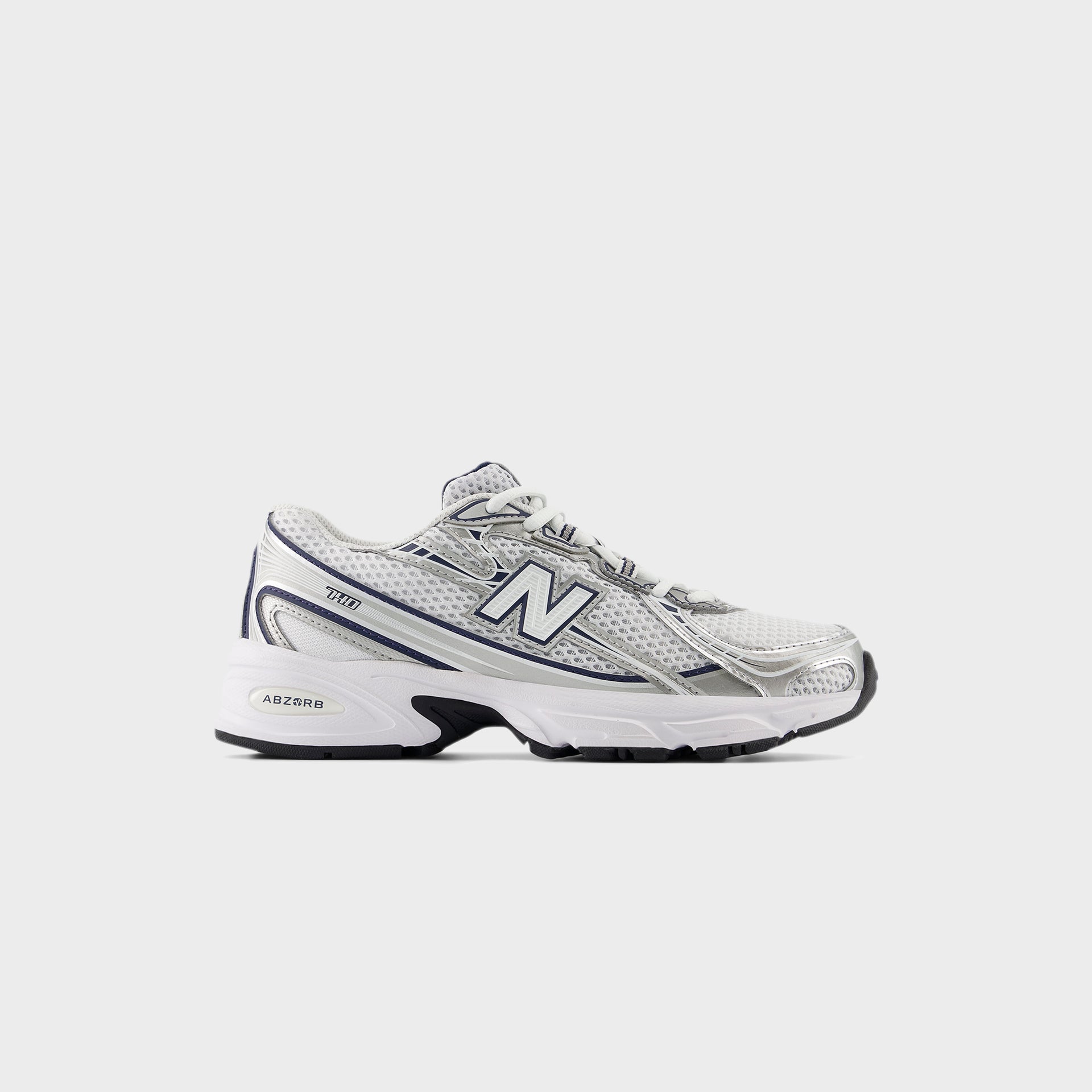 New Balance GS 740 - Nb Navy / White