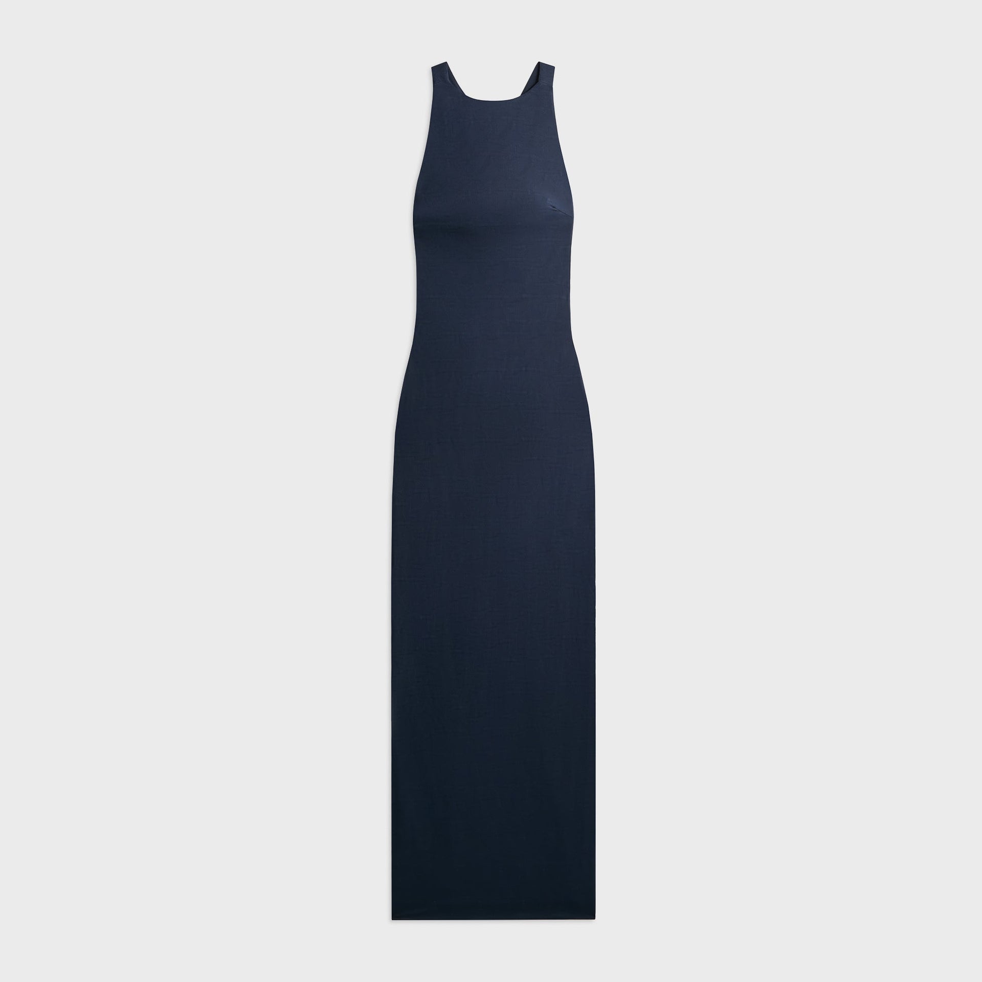 Giorgio Armani & Kith Women Viscose Jersey Gown - Nocturnal