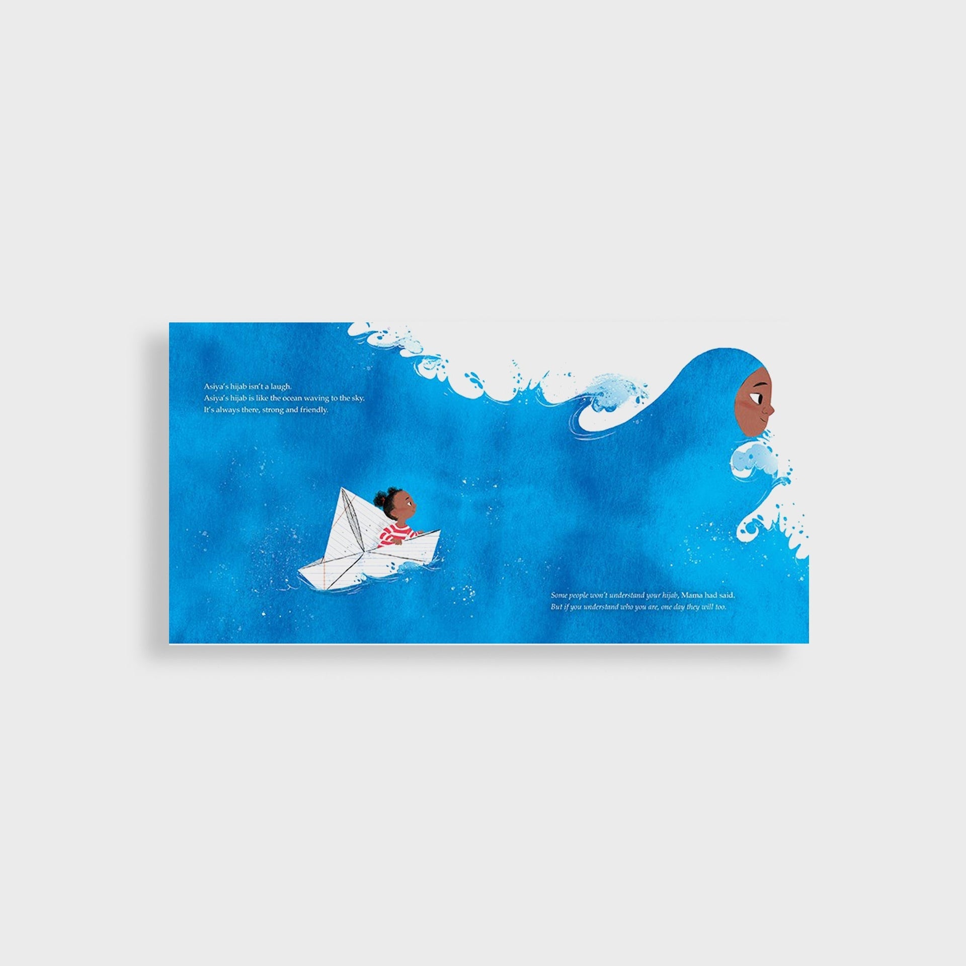 Hachette The Proudest Blue - A Story of Hijab and Family