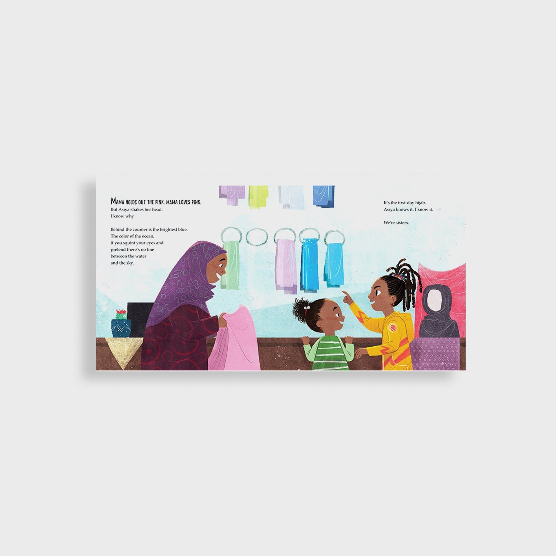 Hachette The Proudest Blue - A Story of Hijab and Family