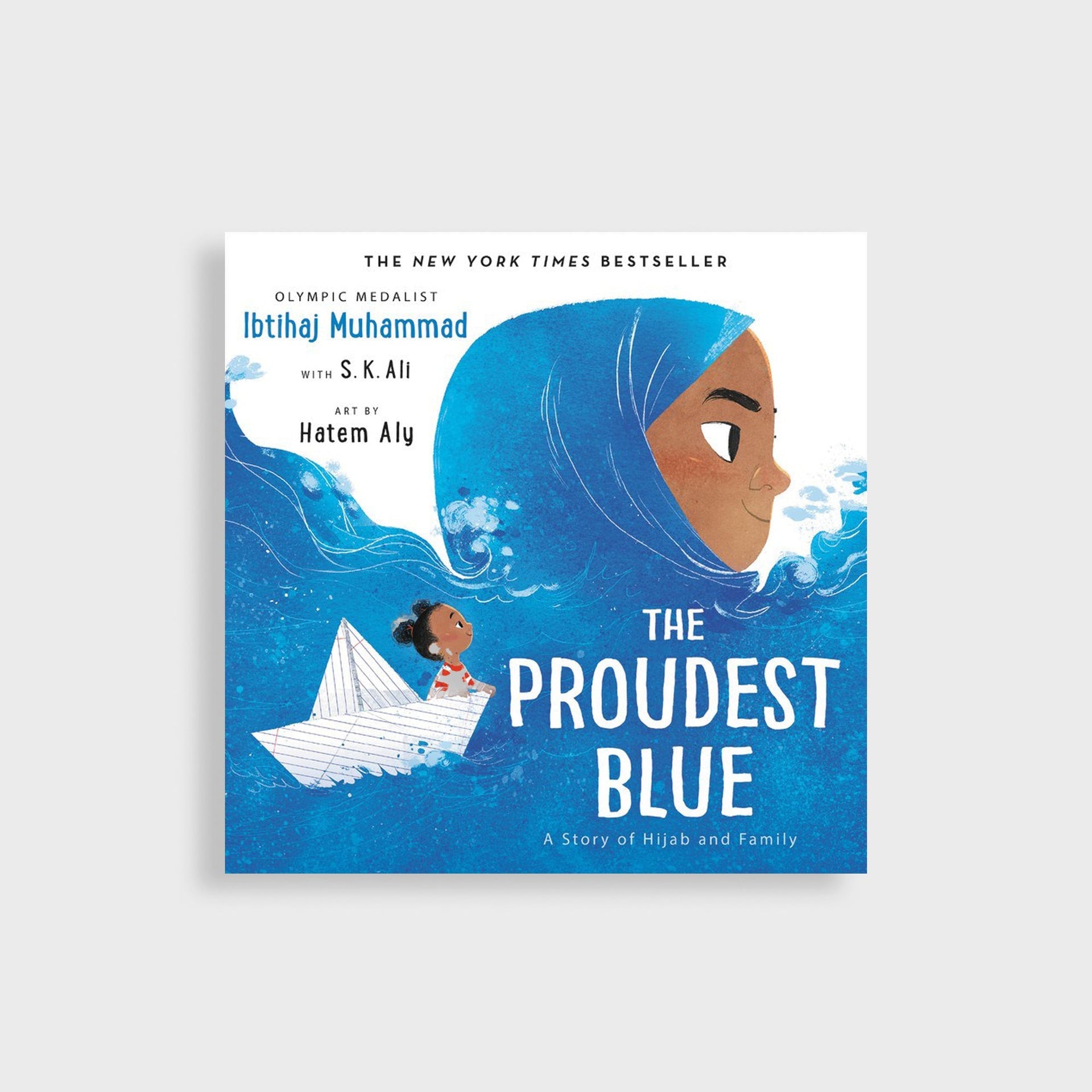 Hachette The Proudest Blue - A Story of Hijab and Family