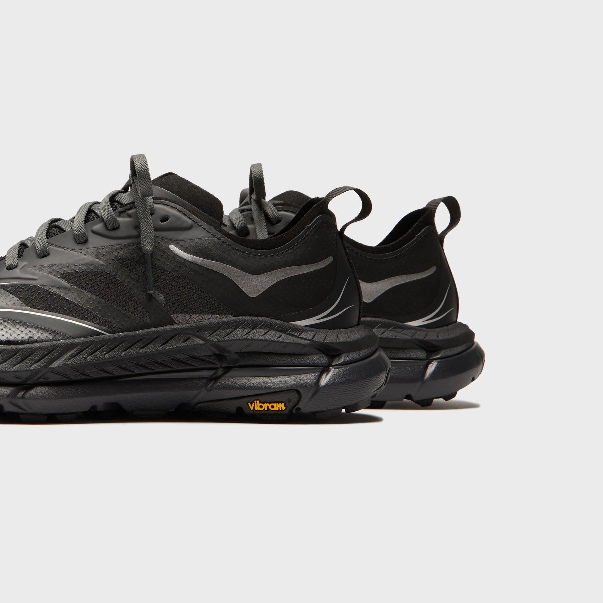 HOKA Mafate Speed 4 Lite - Black / Outer Orbit