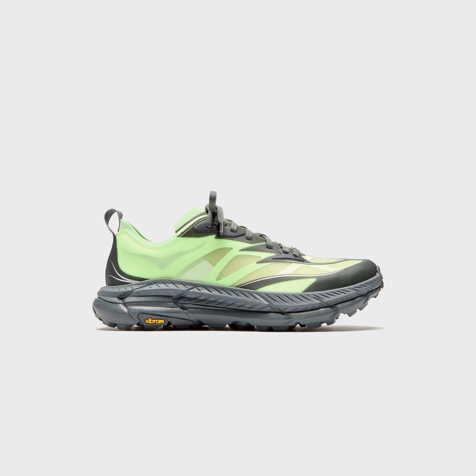 HOKA Mafate Speed 4 Lite - Luna Moth / Cosmic Grey