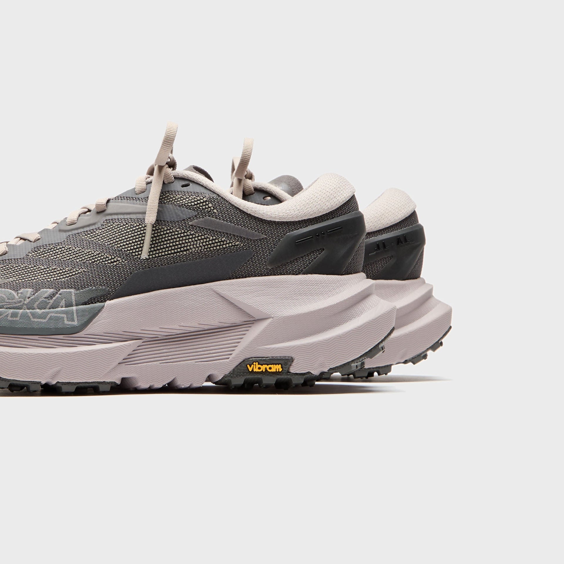 HOKA x J.L.A.L. Mafate X - Beluga / Volcanic Ash