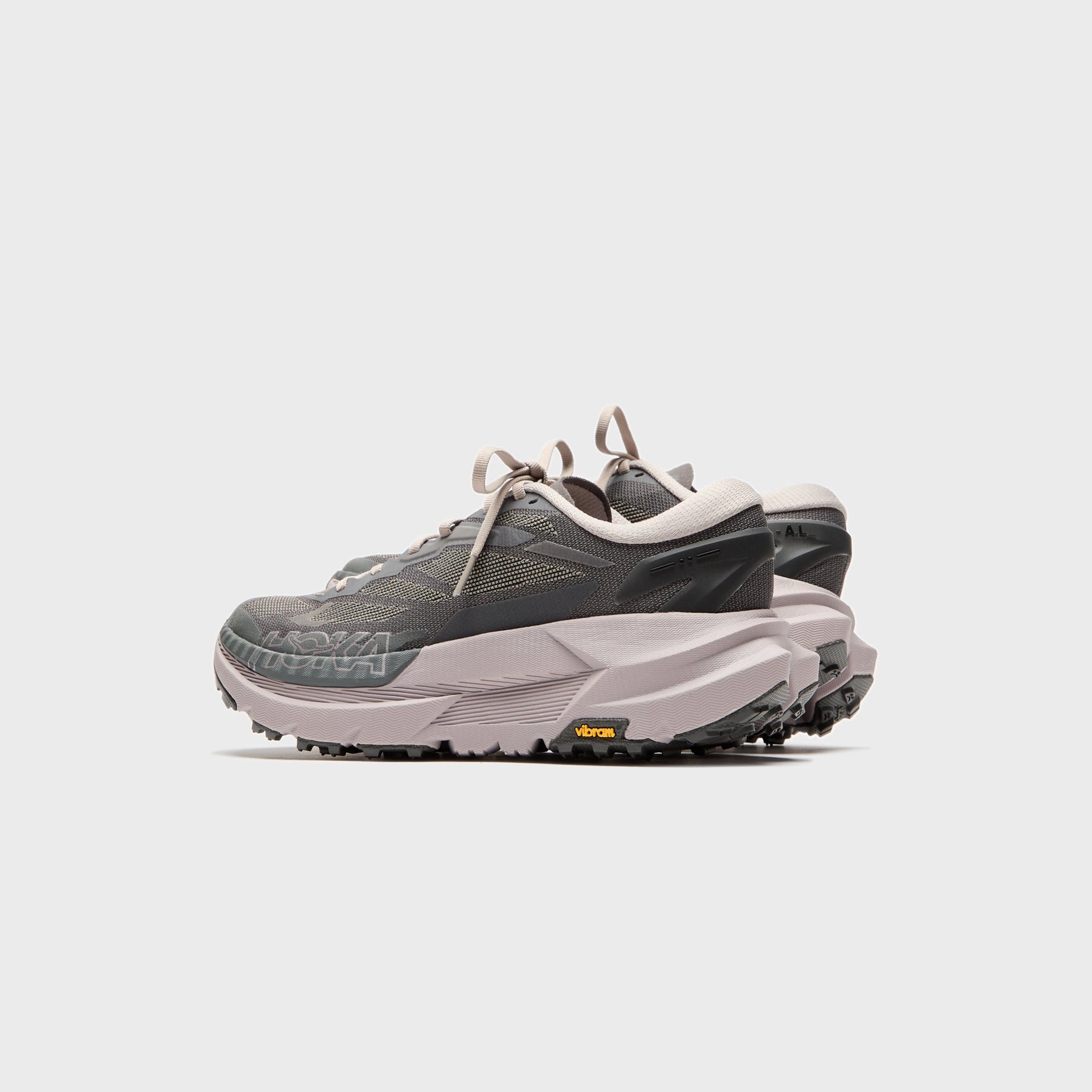 HOKA x J.L.A.L. Mafate X - Beluga / Volcanic Ash
