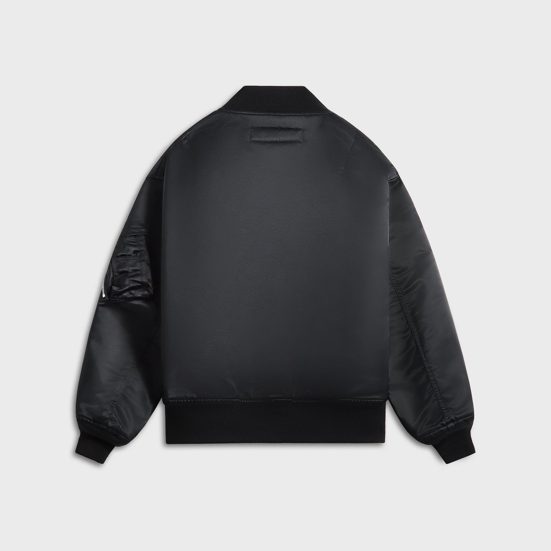 CDG Homme Bomber Jacket - Black