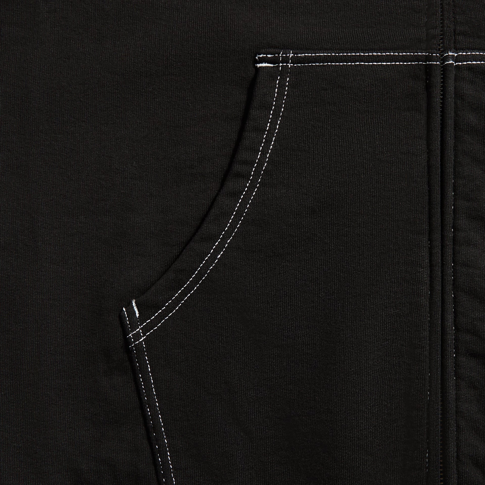 CDG Homme Hoodie - Black