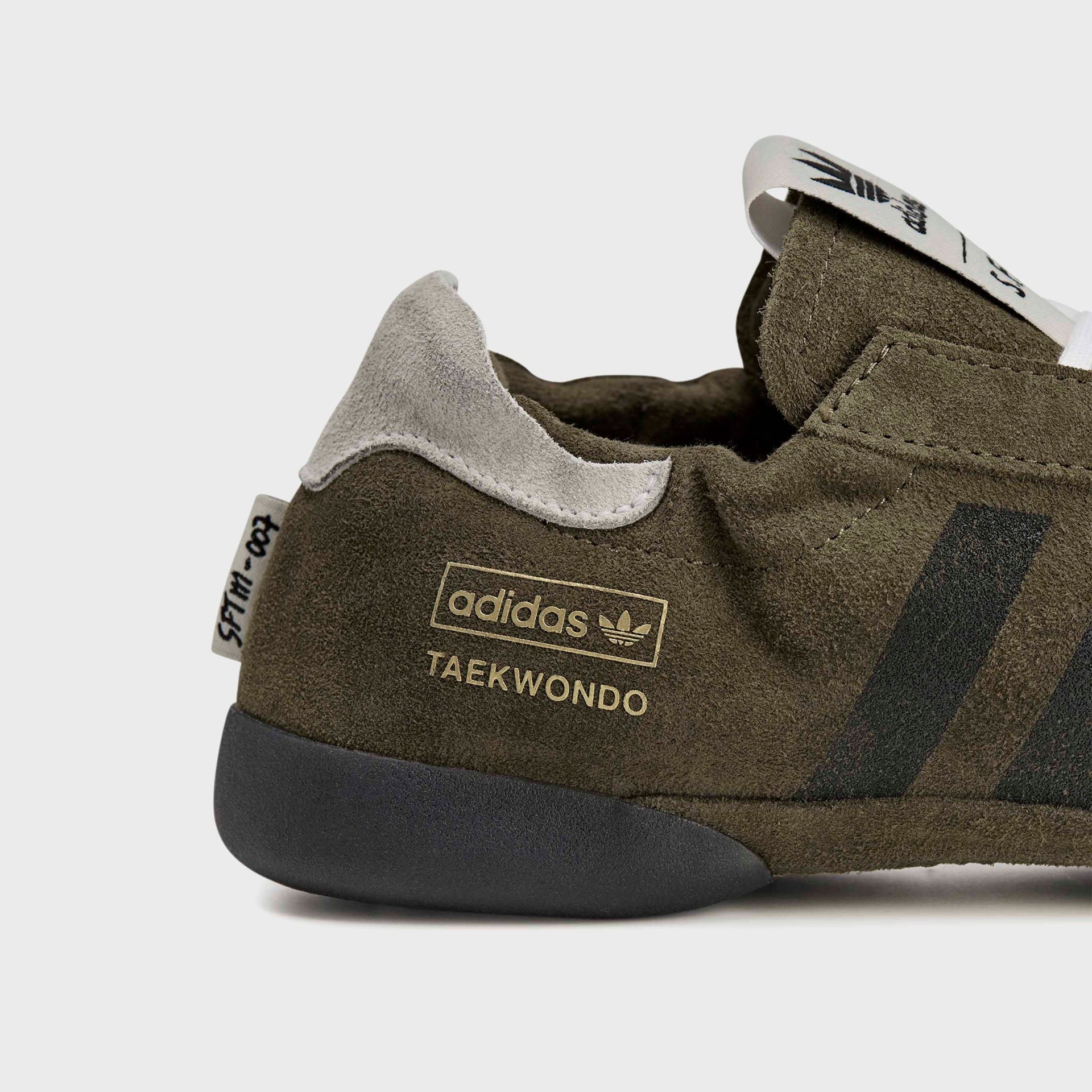 adidas x Song for the Mute WMNS Taekwondo Mei - Cream White / Core Black / Cloud White