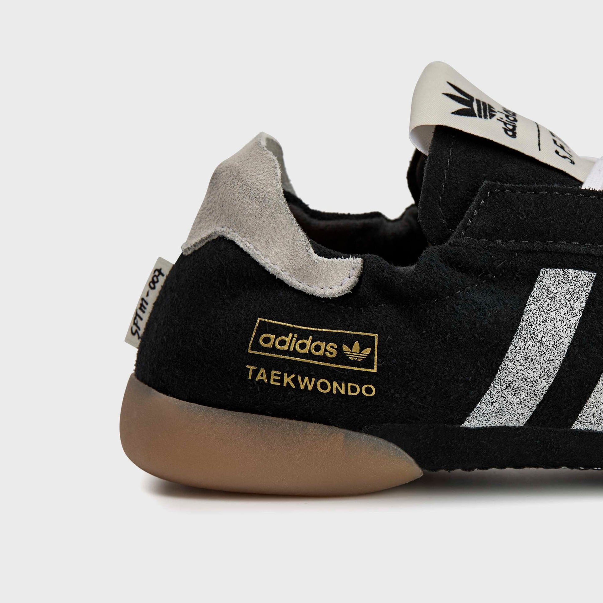 adidas x Song for the Mute WMNS Taekwondo Mei - Core Black / Cloud White / Cloud White