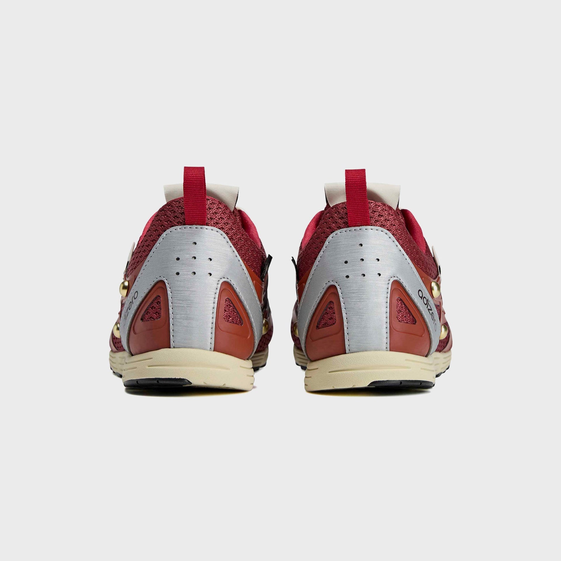 adidas x Song for the Mute Adizero PR - Legacy Red / Cream White / Wild Sepia