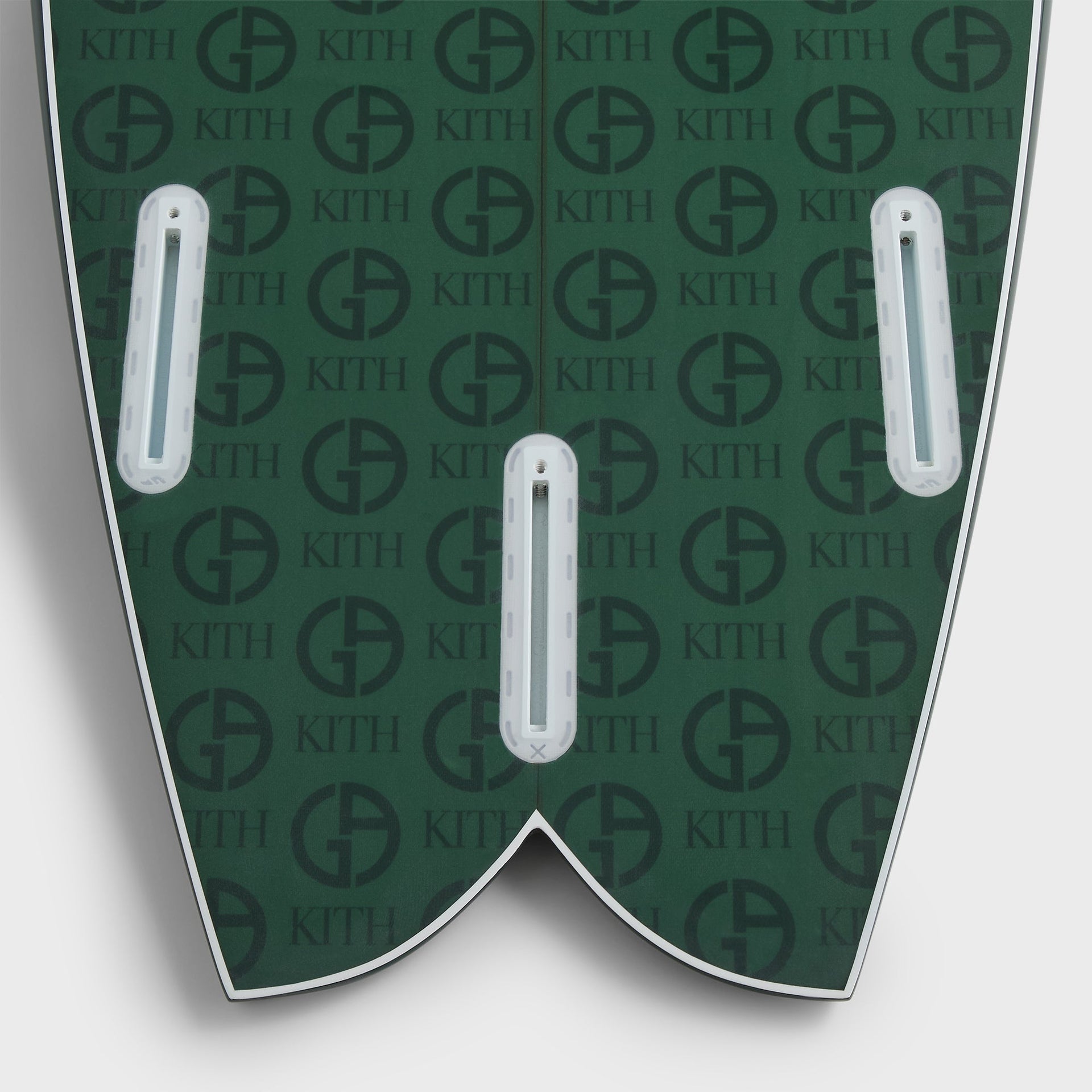 Giorgio Armani & Kith Capri Surfboard- Multi