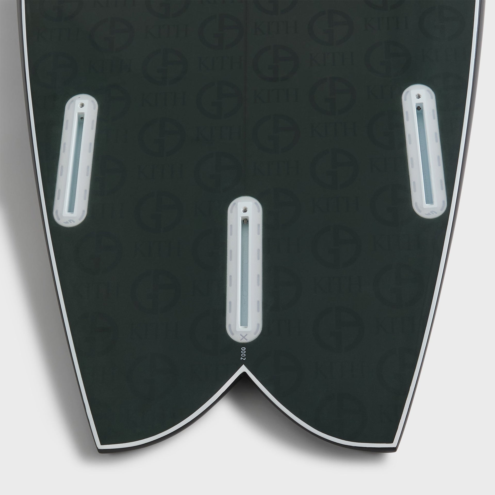 Giorgio Armani & Kith Malibu Surfboard - Multi