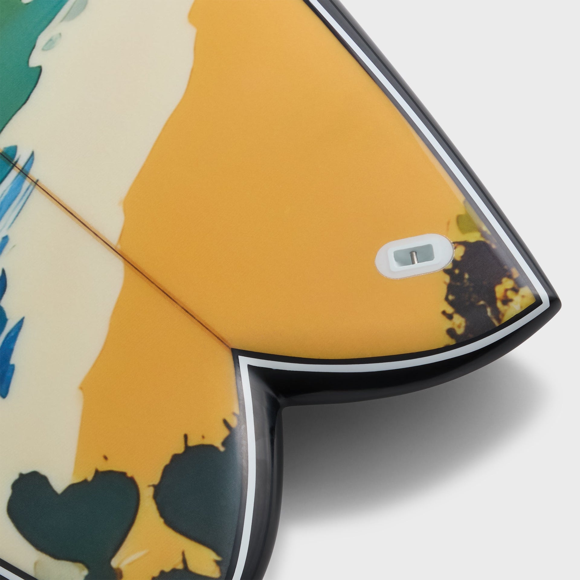 Giorgio Armani & Kith Malibu Surfboard - Multi