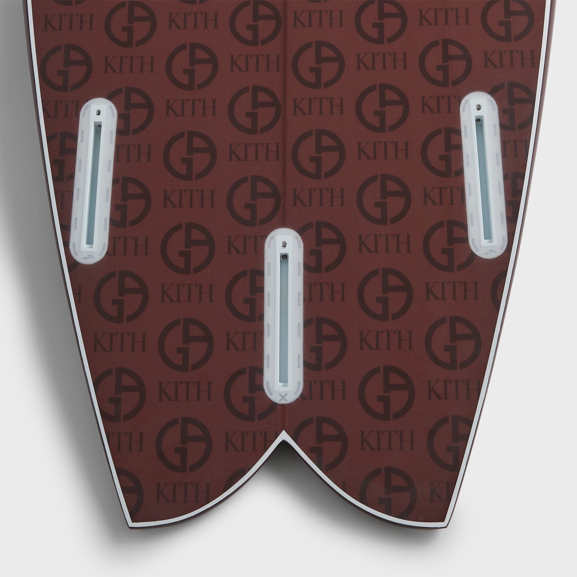 Giorgio Armani & Kith The Hamptons Surfboard - Multi