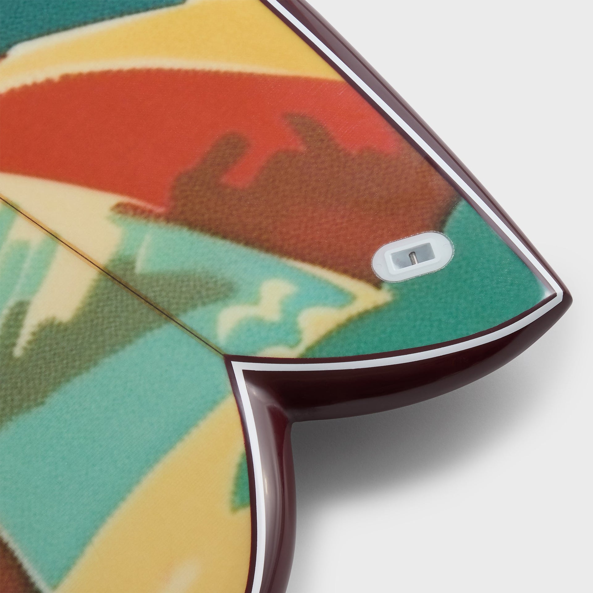 Giorgio Armani & Kith The Hamptons Surfboard - Multi