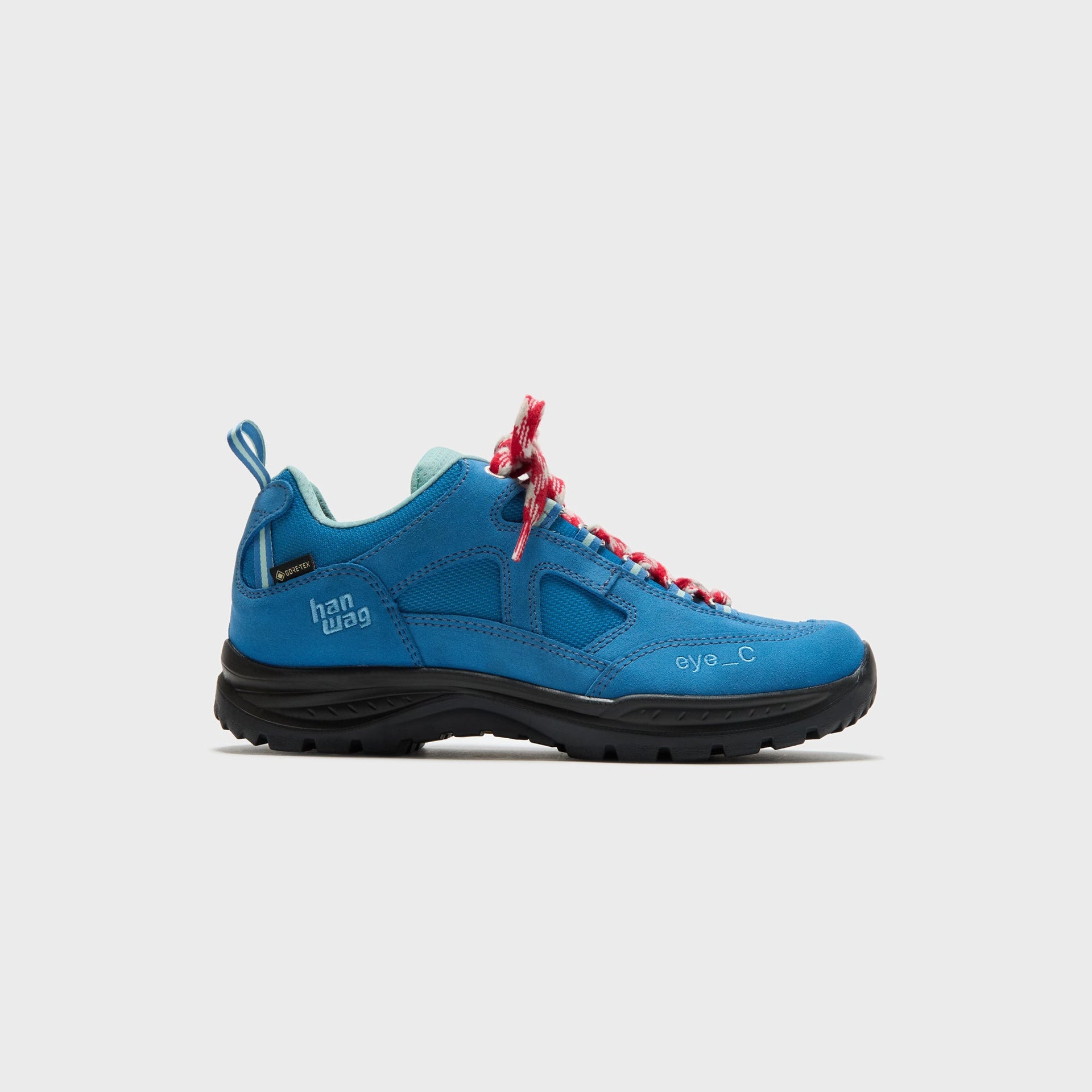 HANWAG Gritstone II eye_C GTX - Cyan Blue