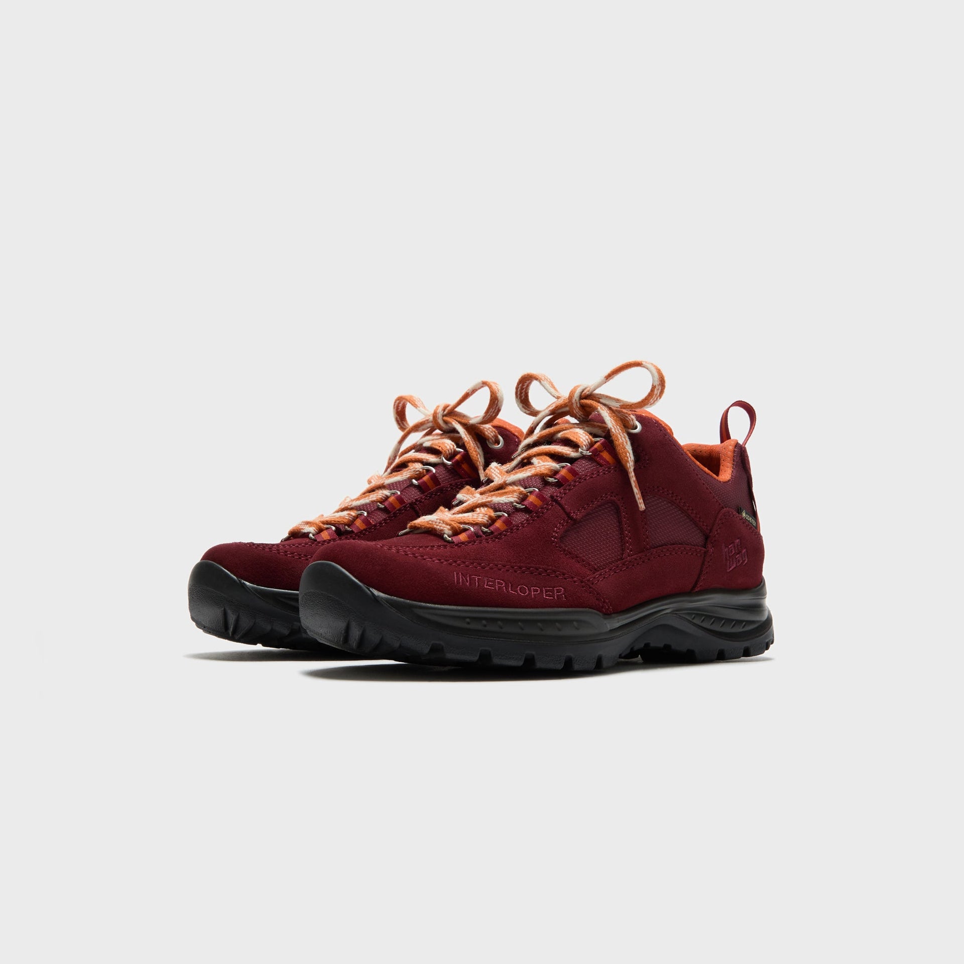 HANWAG Gritstone II eye_C GTX - Mulberry
