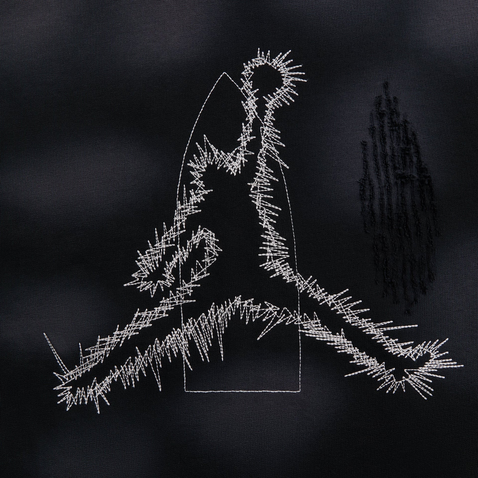 Jordan x Tela Women's Full Zip Hoodie - Black