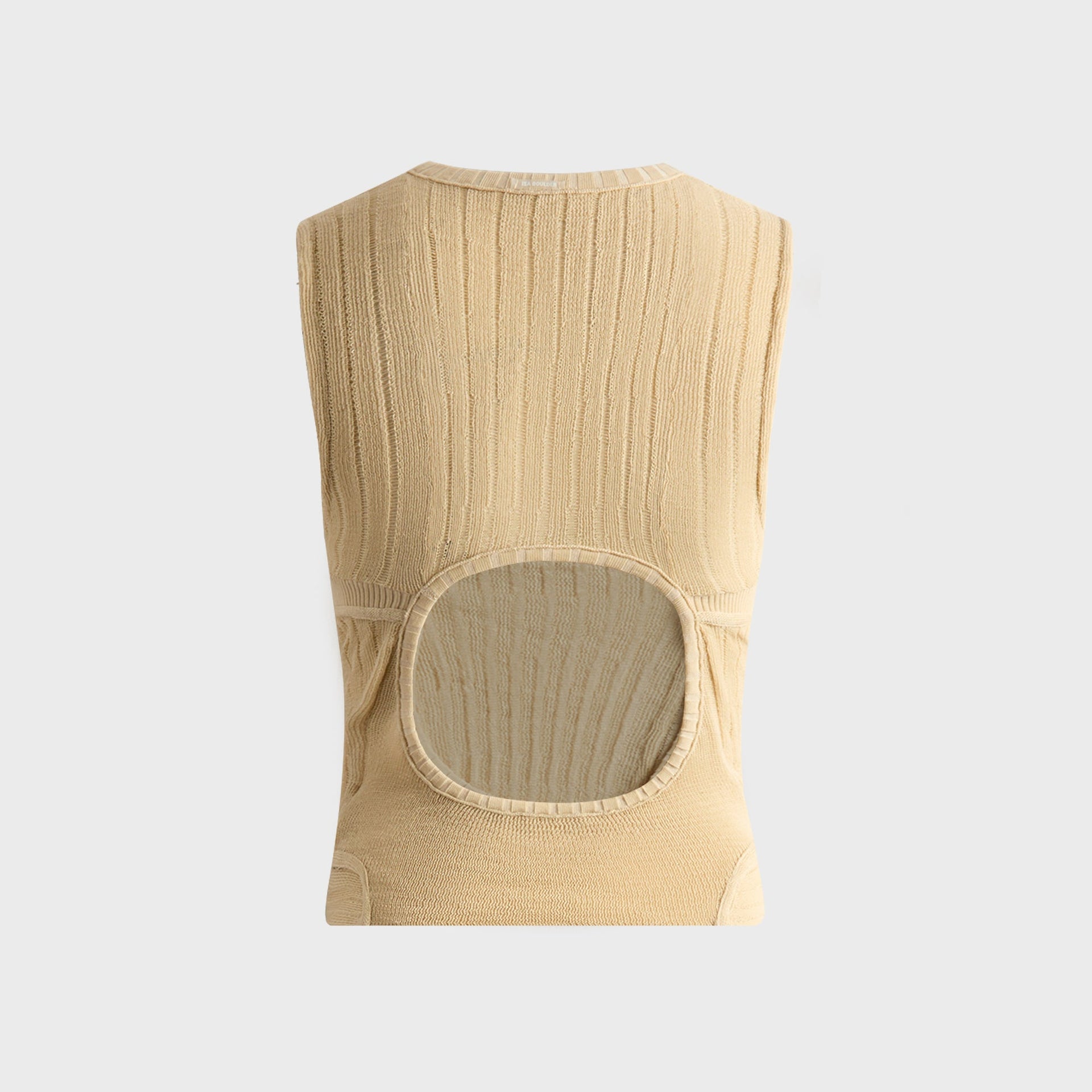 Isa Boulder Rider Top in Beige