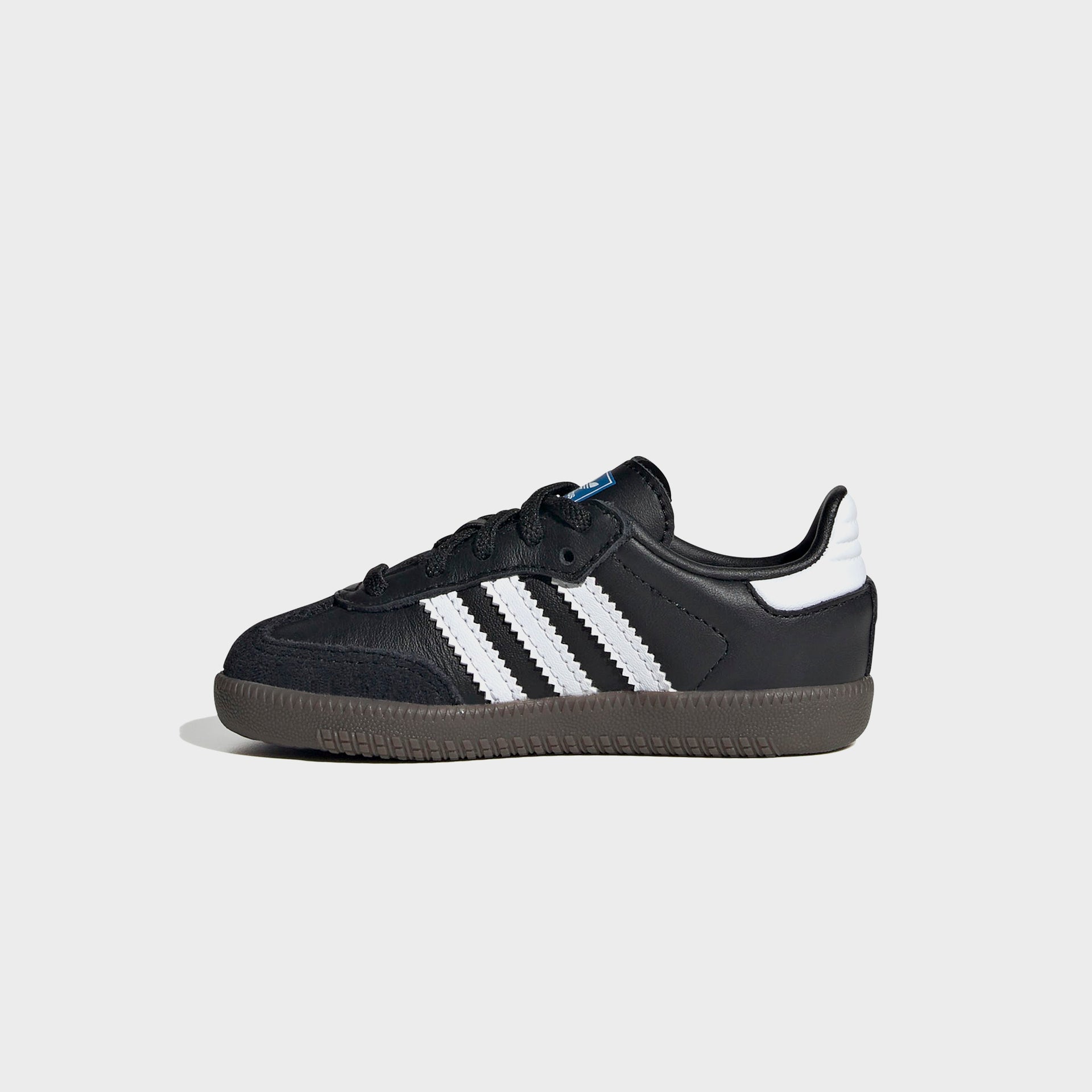 adidas TD Samba OG - Core Black / White / Gum