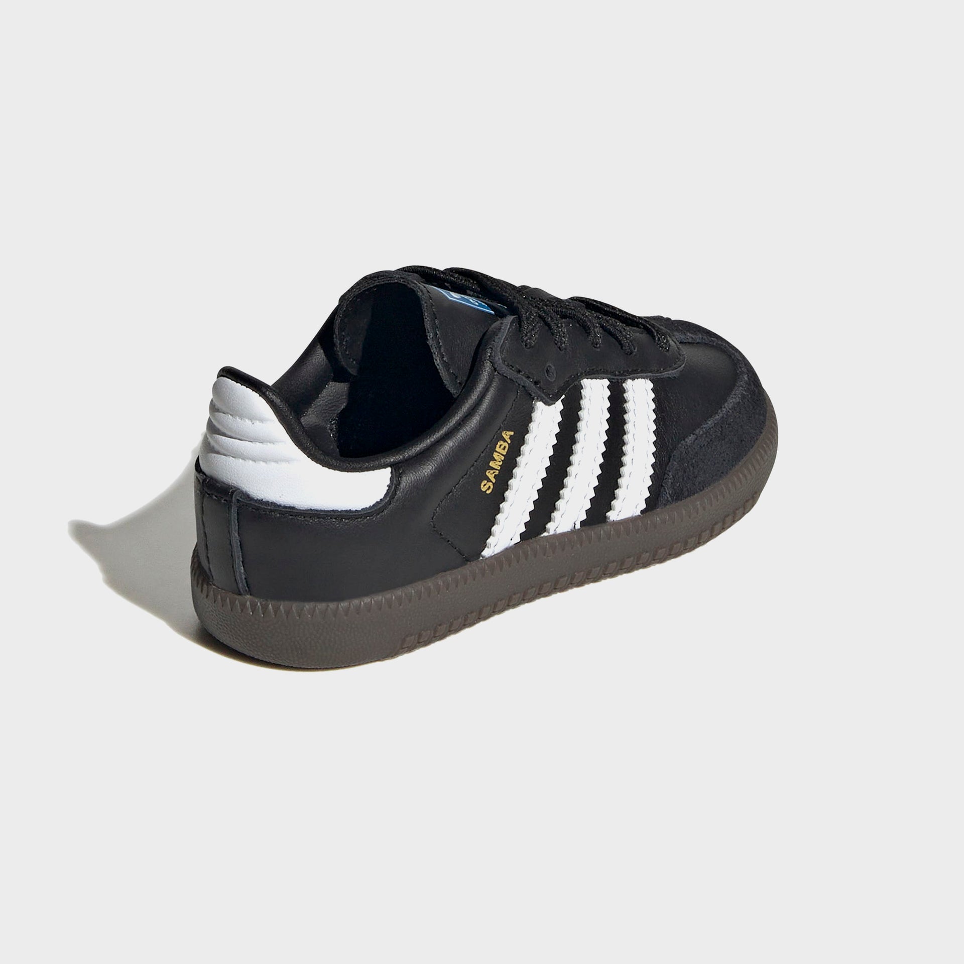 adidas TD Samba OG - Core Black / White / Gum