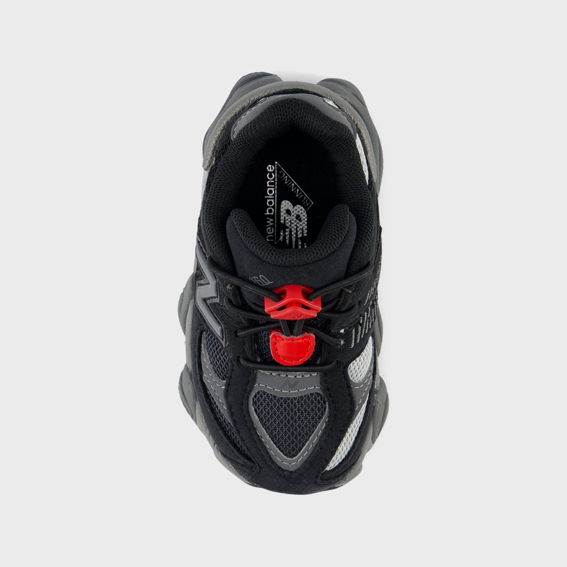 New Balance TD 9060 - Black / Castlerock