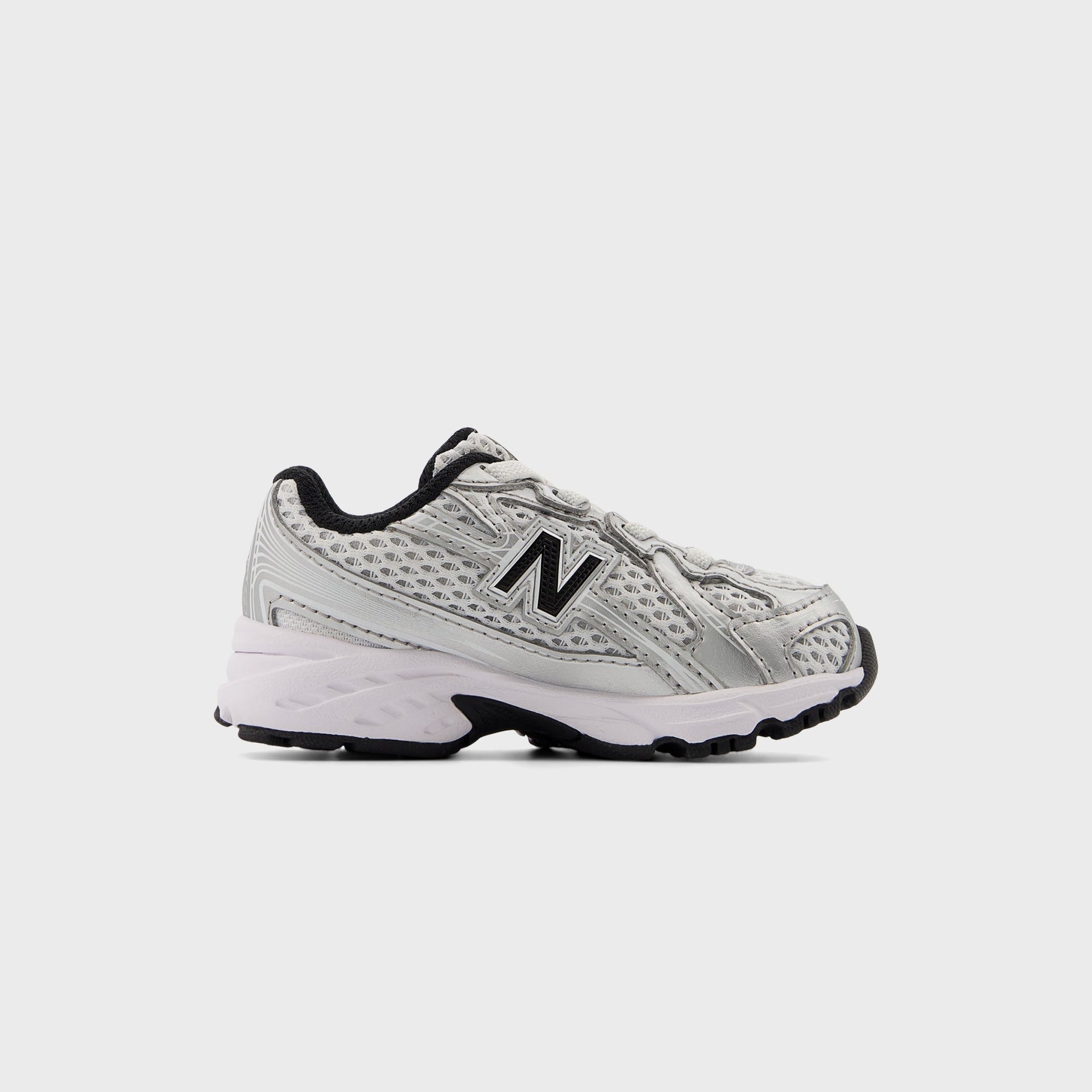 New Balance TD 740 - Silver Metallic