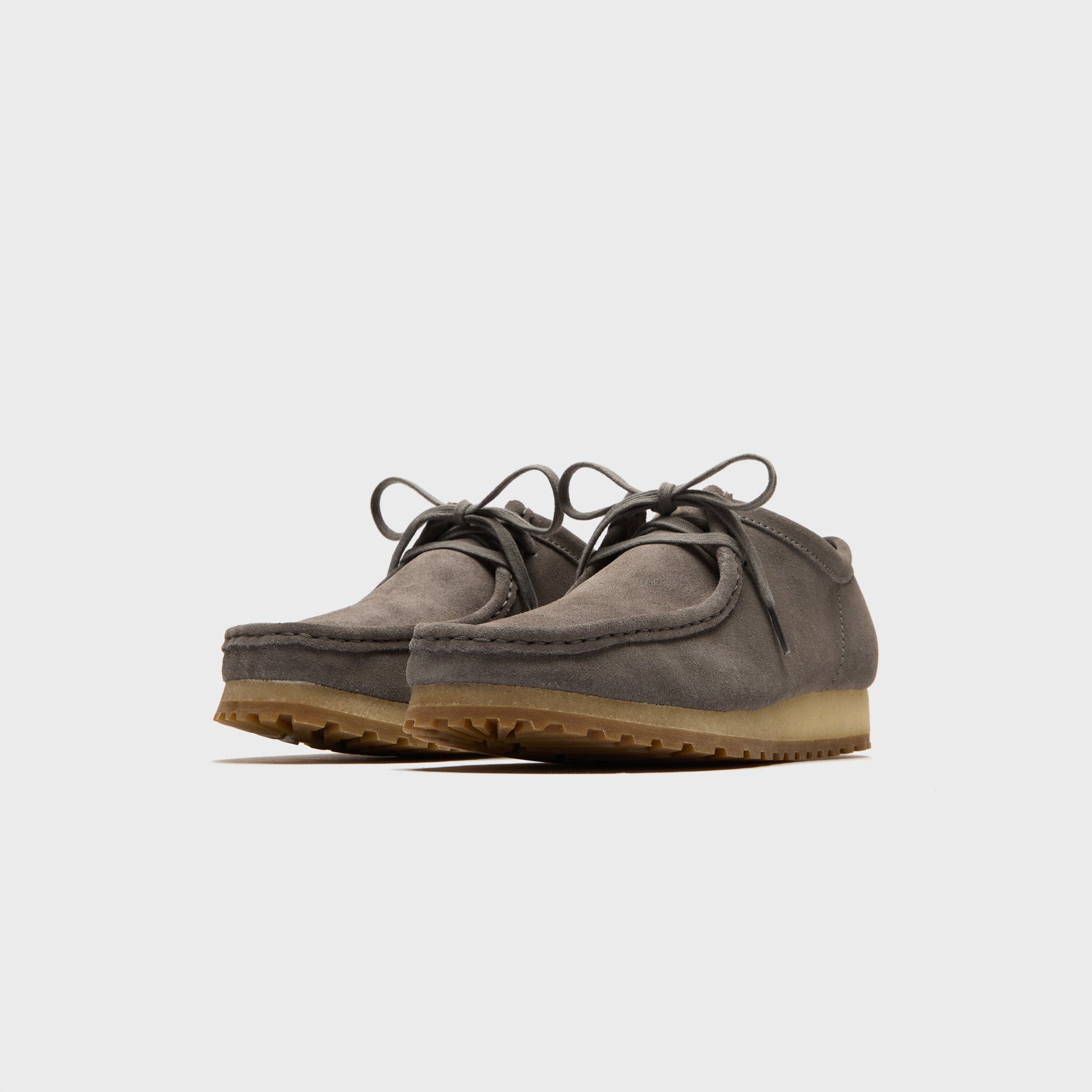 Clarks Wallabee RB - Grey