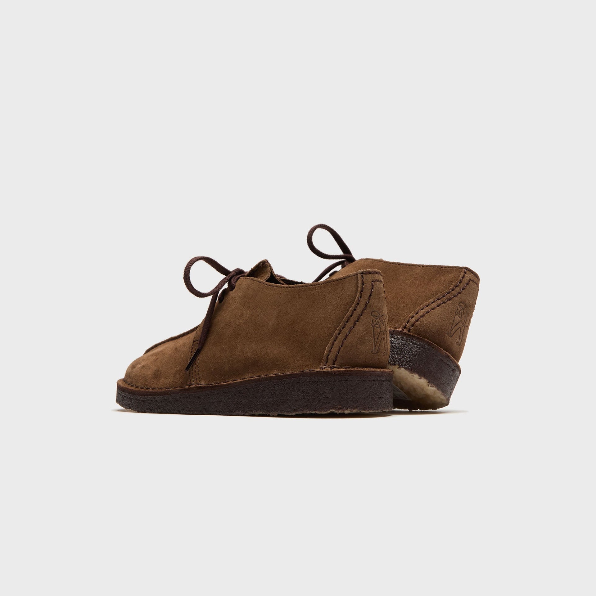 Clarks Desert Trek - Brown