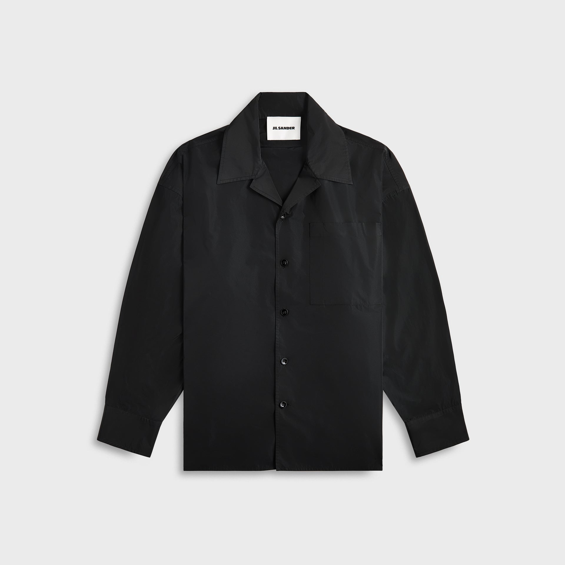 Jil Sander Shirt 154 - Black