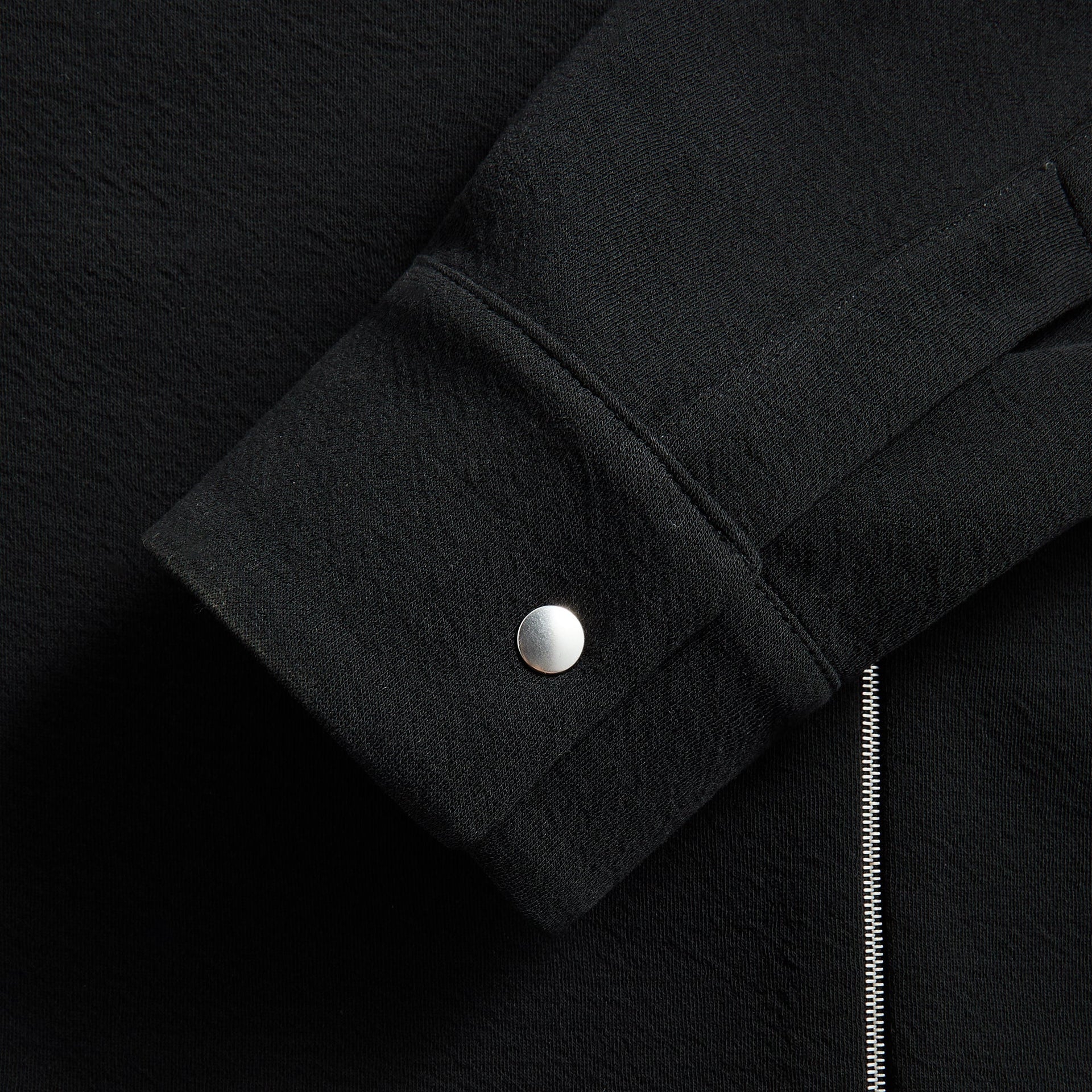 Jil Sander Long Sleeve Shirt - Black