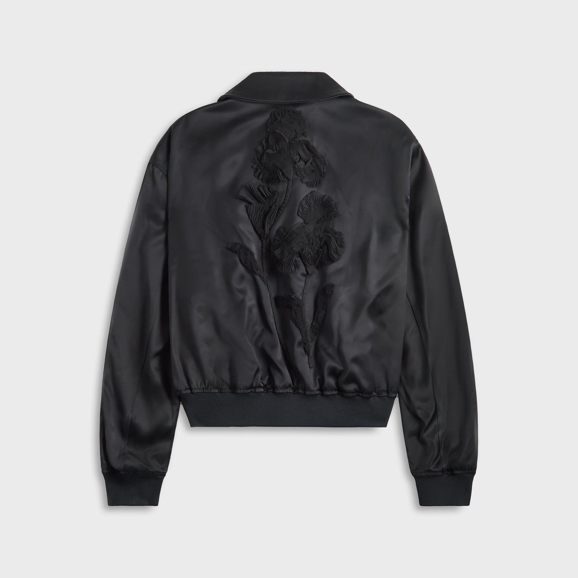 Jil Sander Blouson 89 Emb in Black