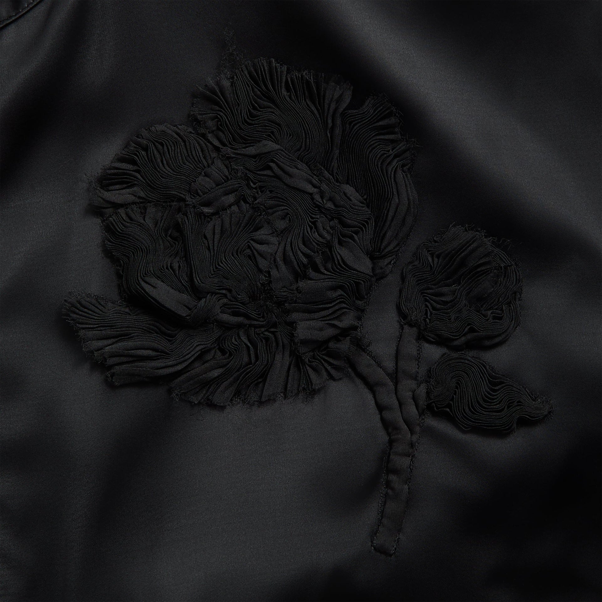 Jil Sander Blouson 89 Emb in Black